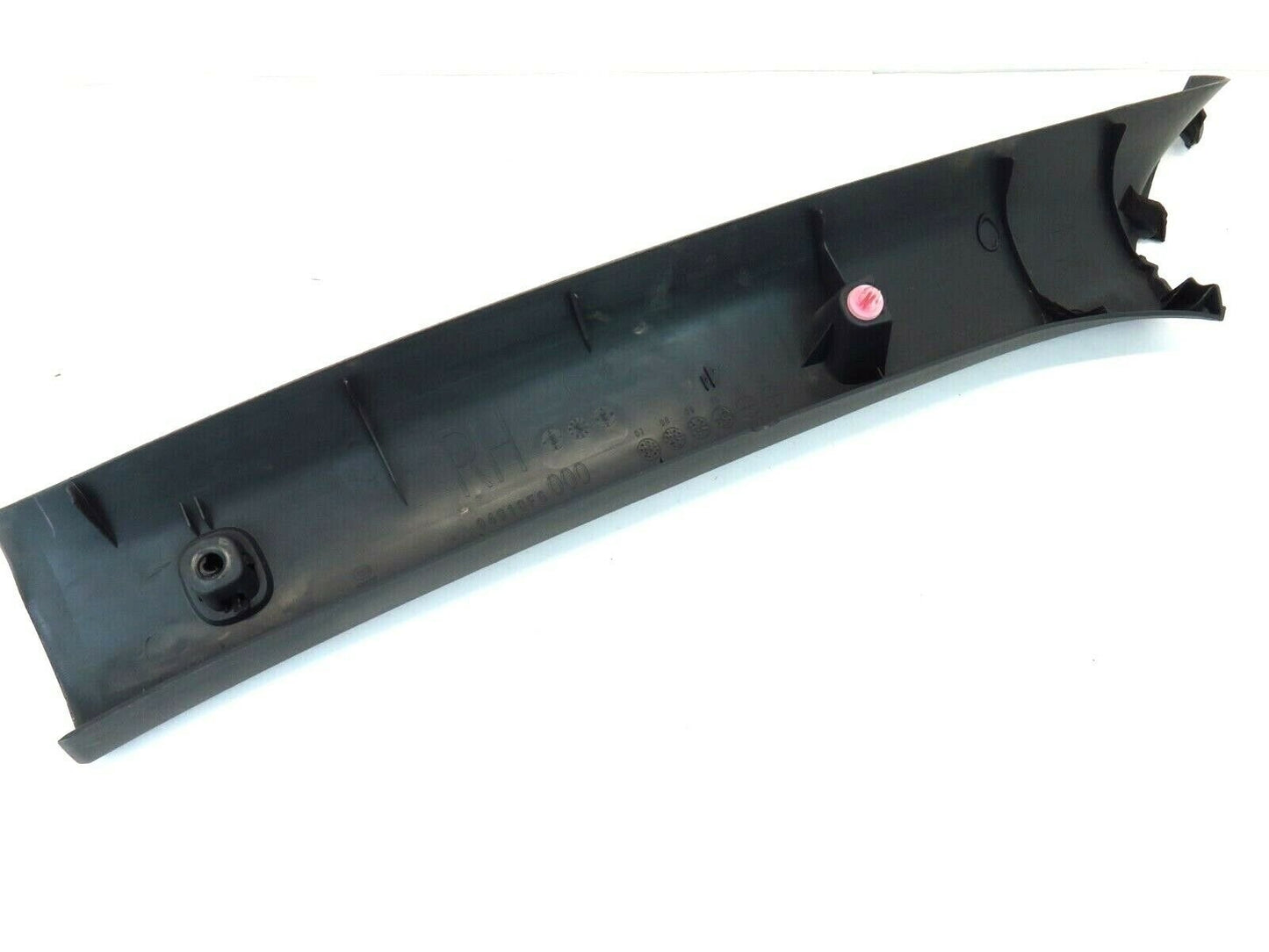 2008-2014 Subaru WRX STI Passenger A Pillar Trim Panel Cover RH Black 08-14