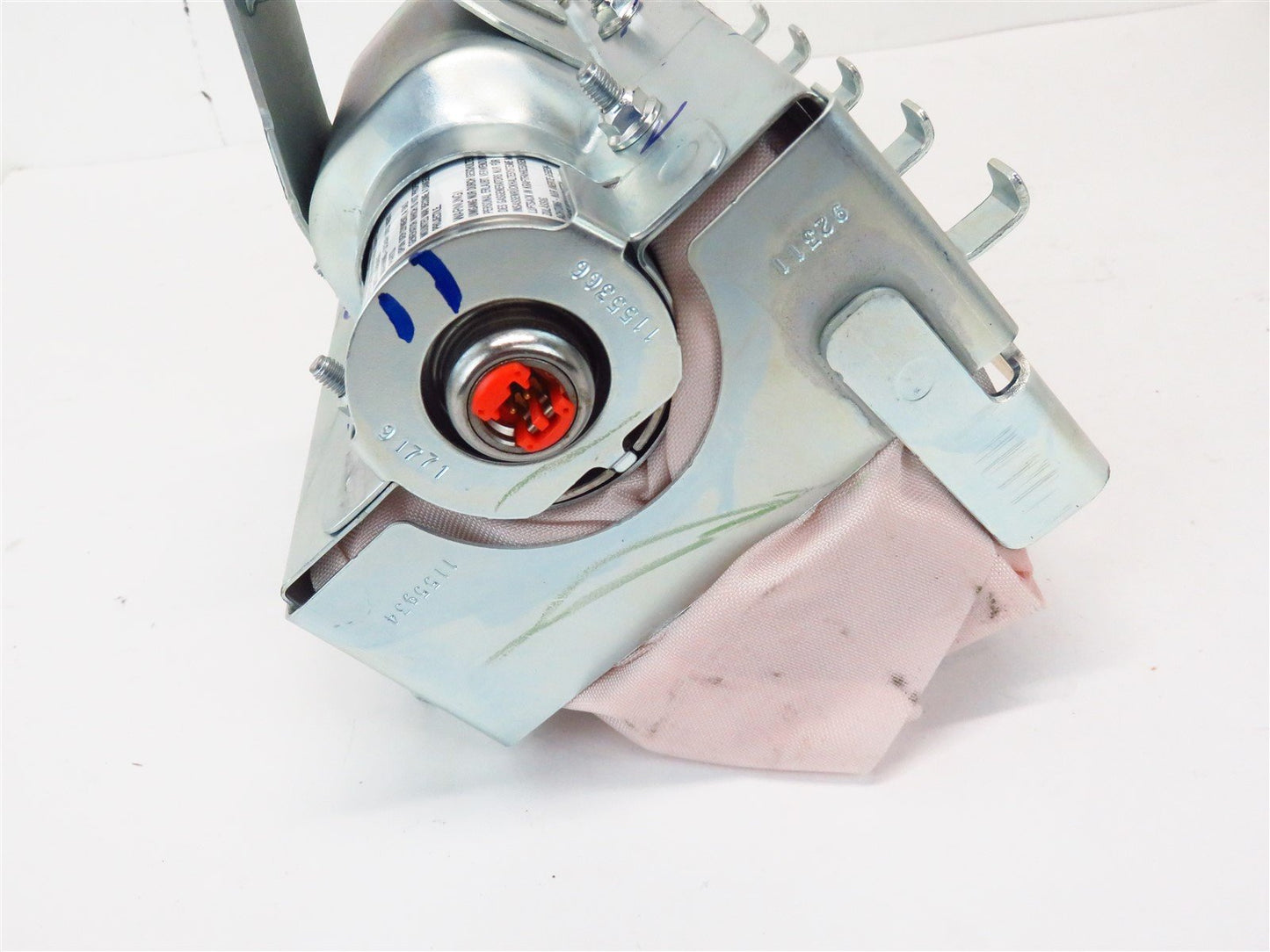 2011 Subaru Legacy Outback Passenger Dash Front Air Bag OEM RH Right 11