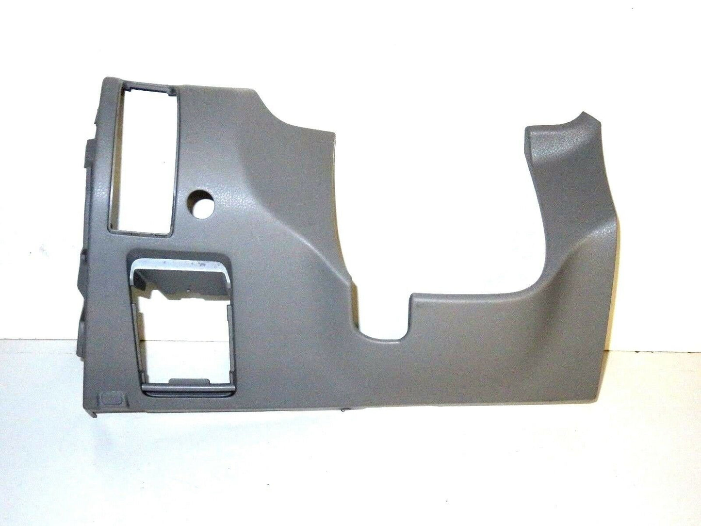 2009-2013 Subaru Forester XT Lower Dash Panel Steering Column Trim 66075FG010