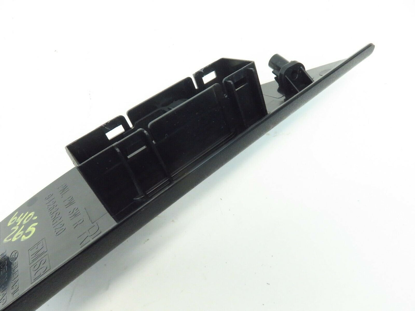 2014-2018 Subaru Forester Passenger Rear Window Switch Trim 94263SG120 RH 14-18