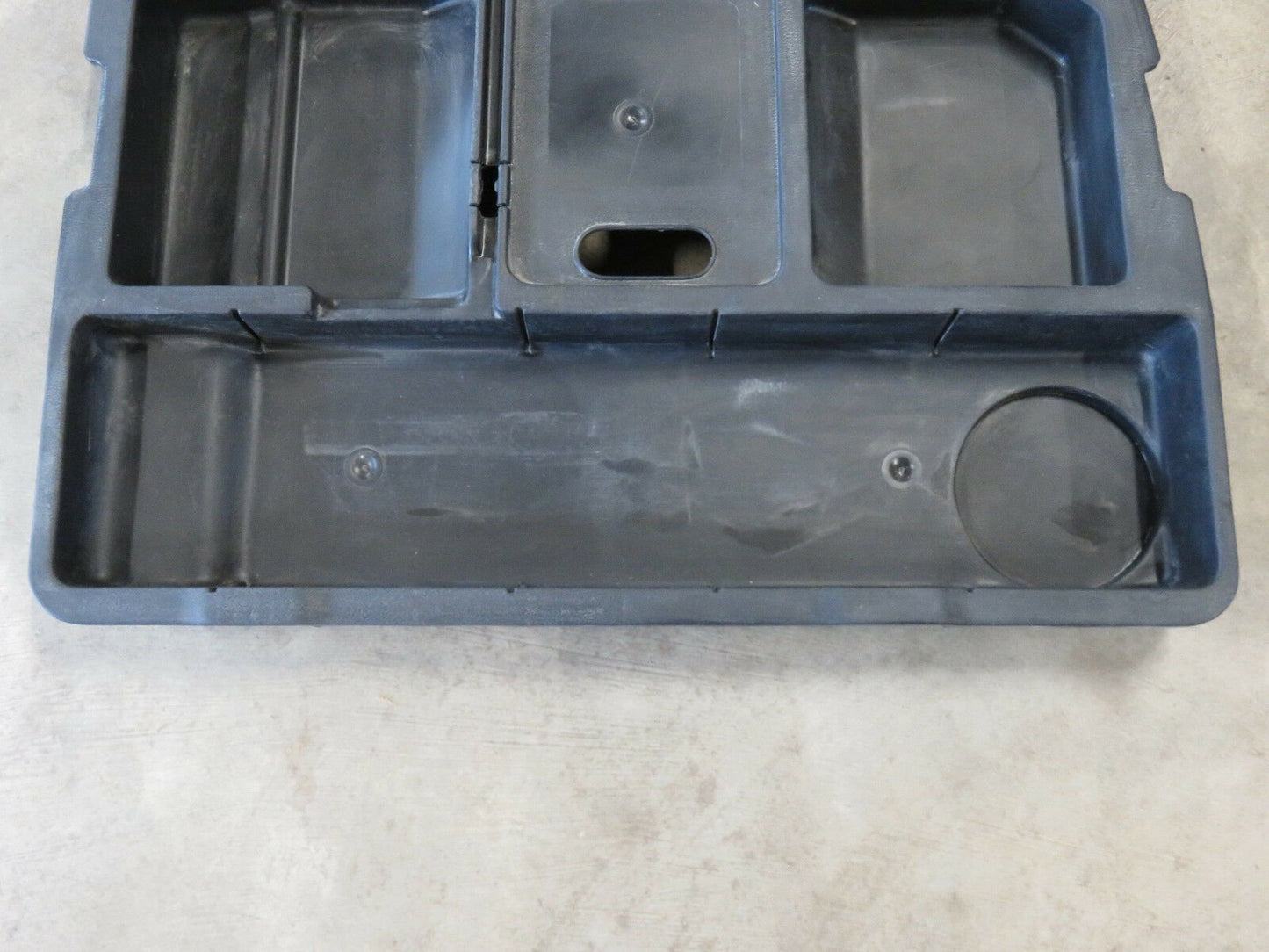 1996-1999 Subaru Legacy Outback Trunk Tray Storage Compartment Spare Tire Cover