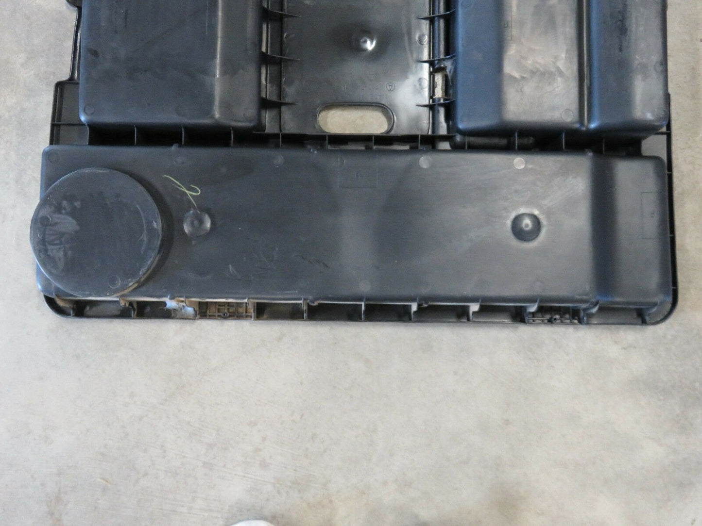 1996-1999 Subaru Legacy Outback Trunk Tray Storage Compartment Spare Tire Cover