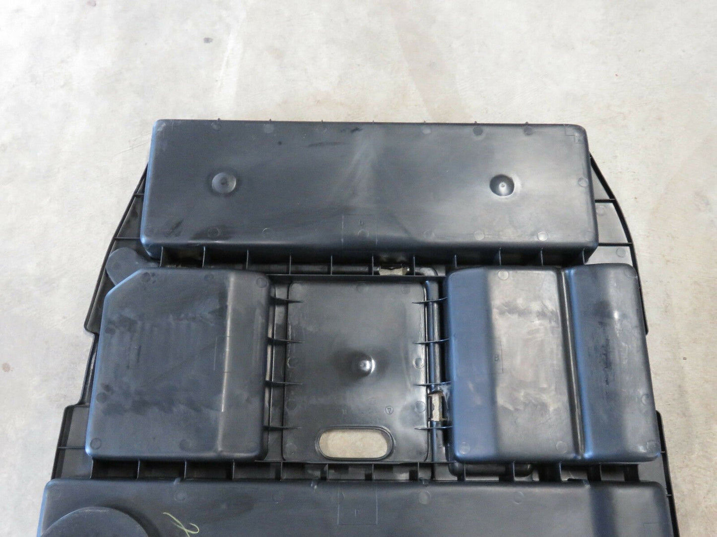 1996-1999 Subaru Legacy Outback Trunk Tray Storage Compartment Spare Tire Cover