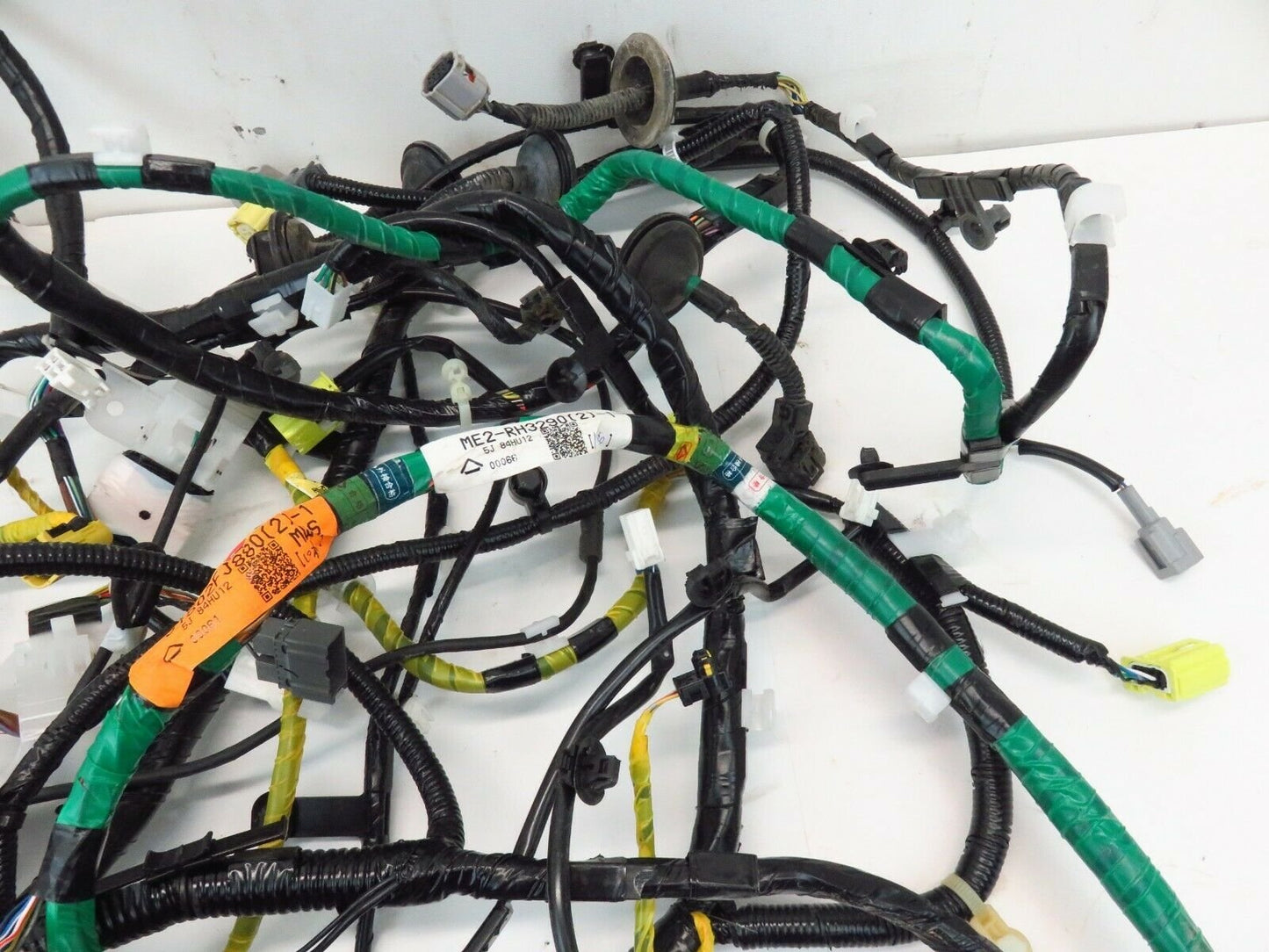 2016 Subaru Crosstrek Rear Body Wiring Harness 81502FJ880 CVT Wire OEM 16