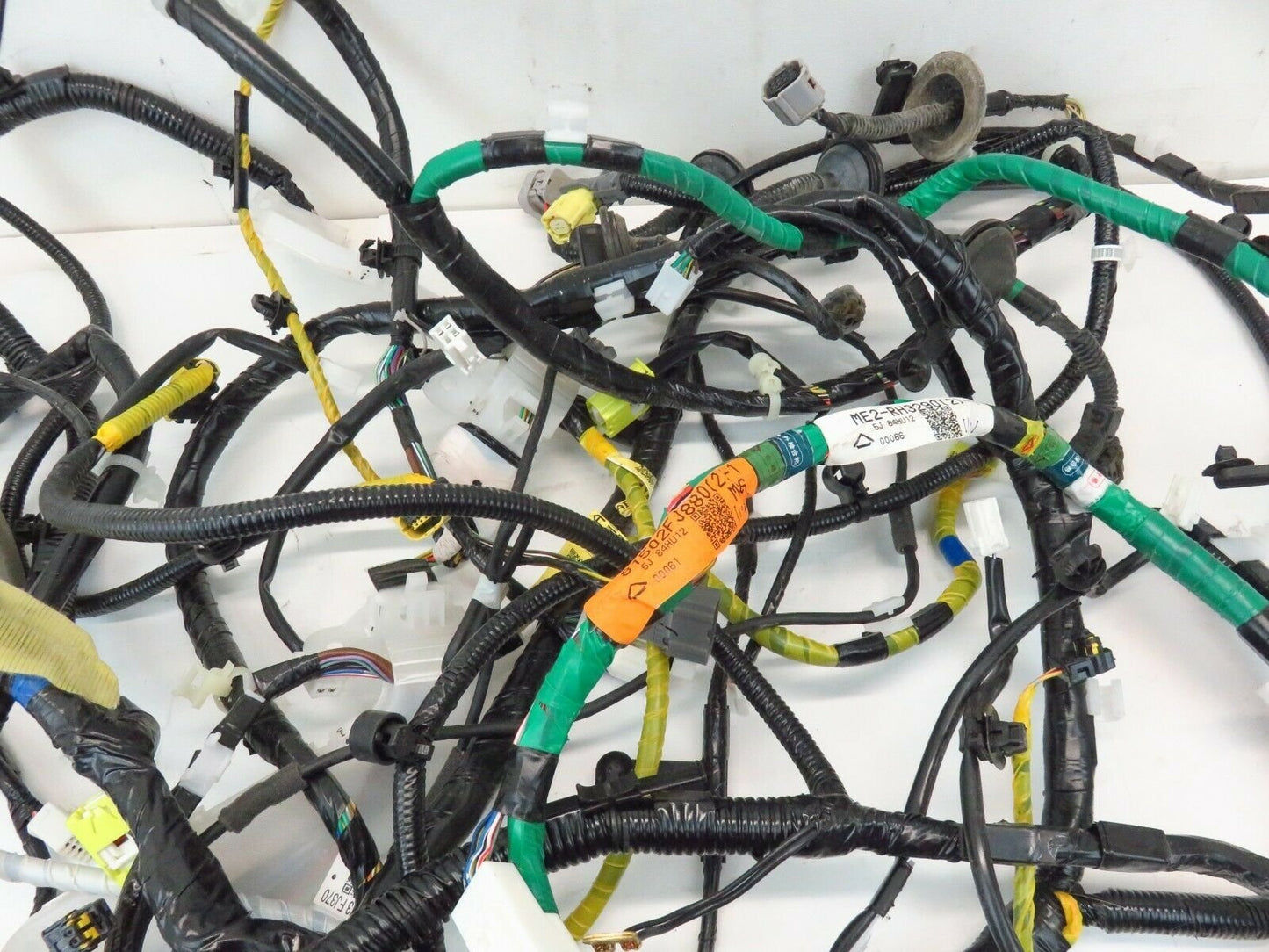 2016 Subaru Crosstrek Rear Body Wiring Harness 81502FJ880 CVT Wire OEM 16