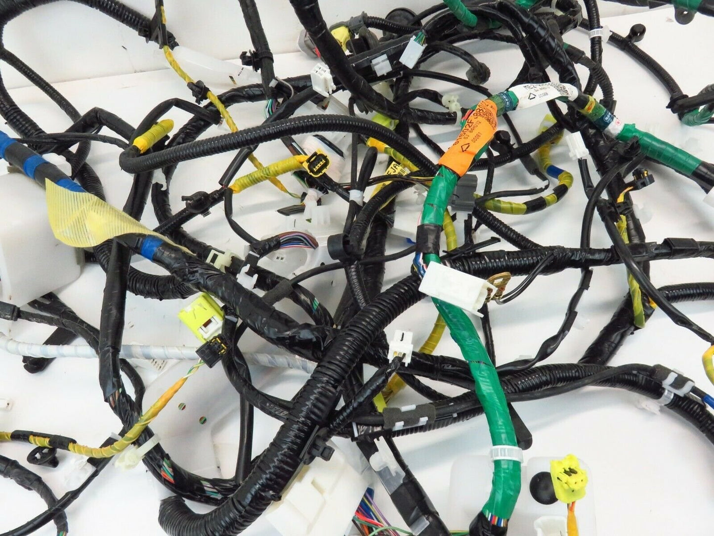 2016 Subaru Crosstrek Rear Body Wiring Harness 81502FJ880 CVT Wire OEM 16