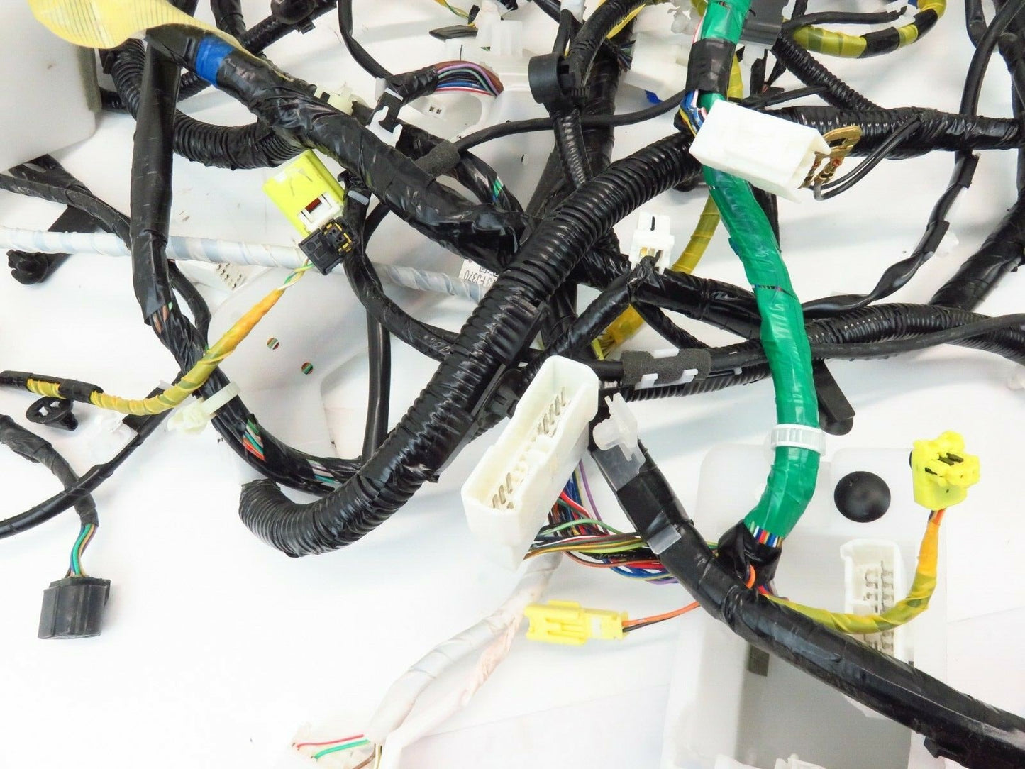 2016 Subaru Crosstrek Rear Body Wiring Harness 81502FJ880 CVT Wire OEM 16