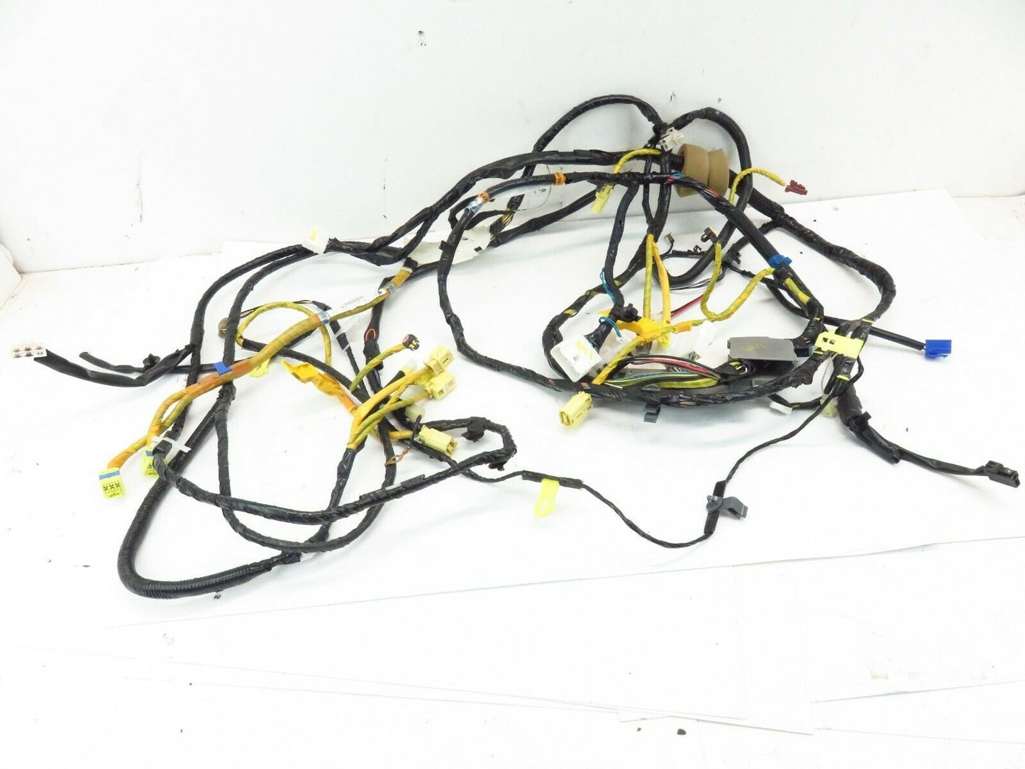 2006 Subaru Impreza WRX Rear Wiring Harness Trunk 81502FE293 Wire Core 06 SEDAN