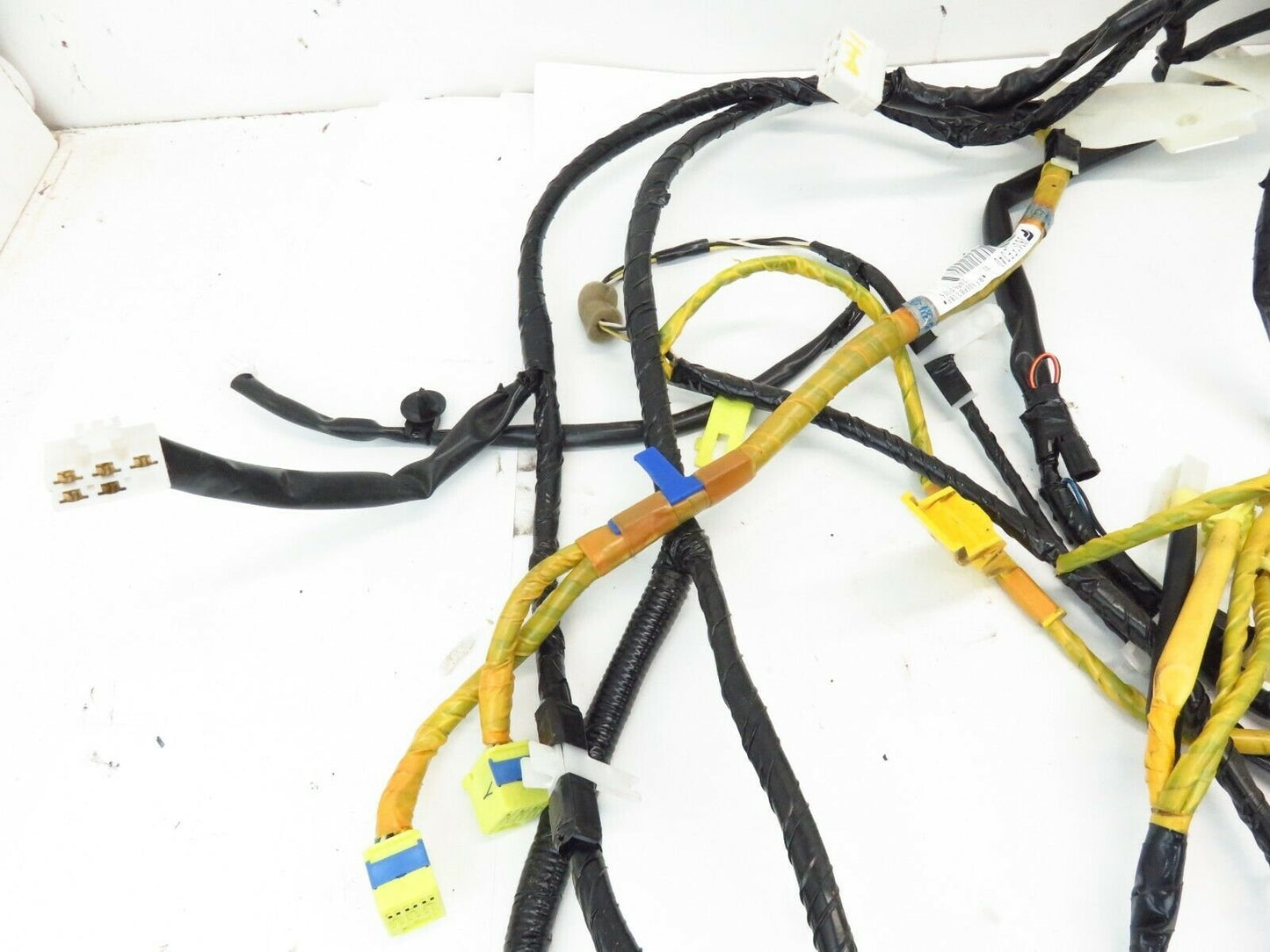 2006 Subaru Impreza WRX Rear Wiring Harness Trunk 81502FE293 Wire Core 06 SEDAN