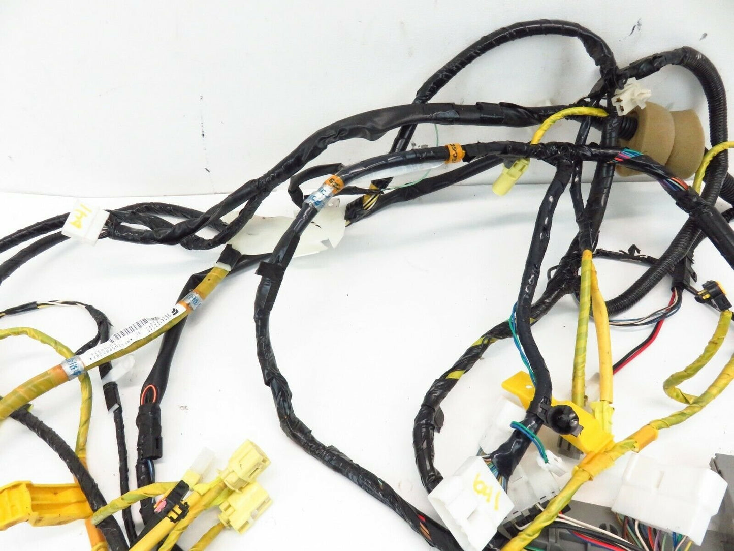 2006 Subaru Impreza WRX Rear Wiring Harness Trunk 81502FE293 Wire Core 06 SEDAN