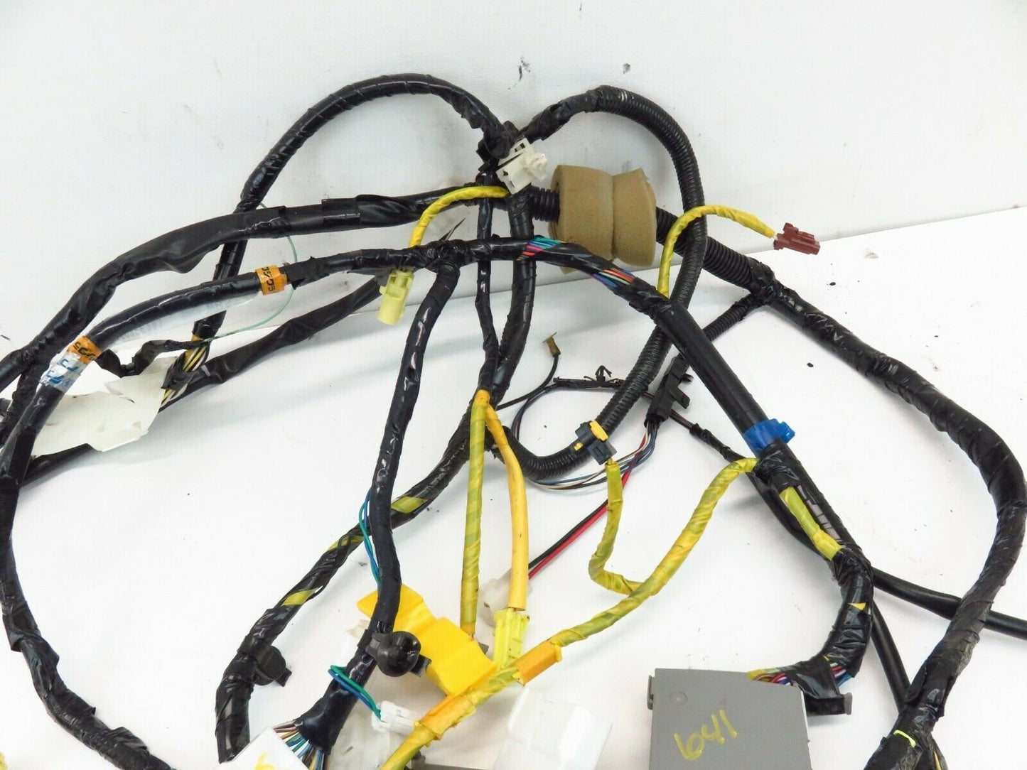2006 Subaru Impreza WRX Rear Wiring Harness Trunk 81502FE293 Wire Core 06 SEDAN