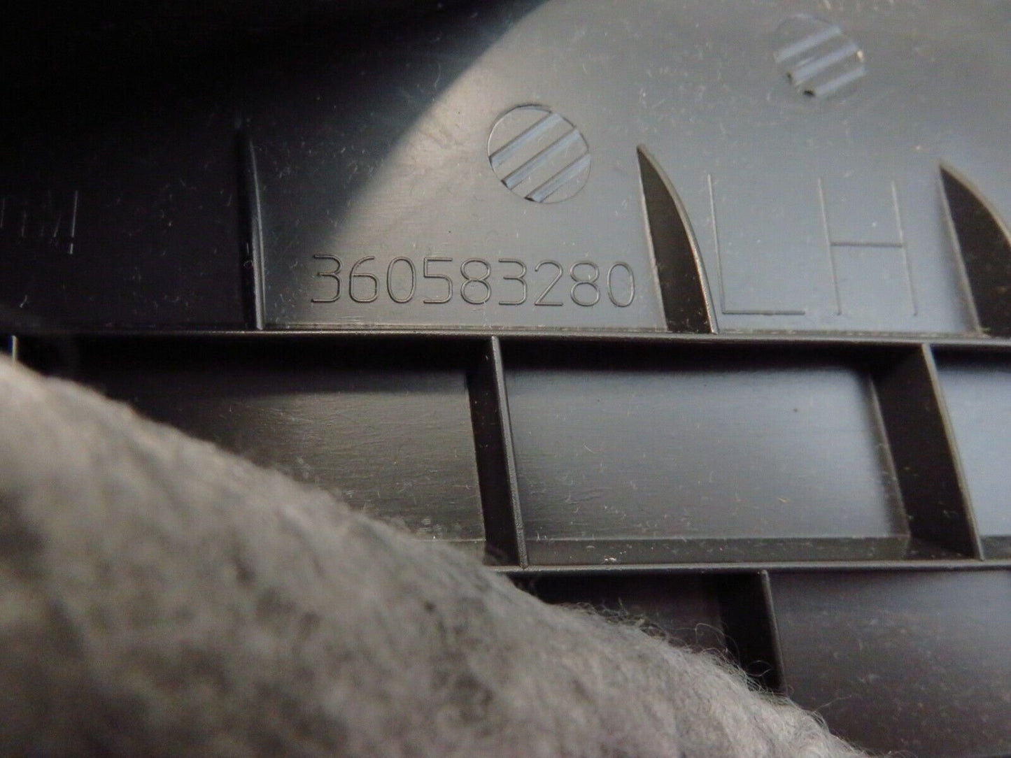 2018-2020 Buick Regal TourX Driver Trim Cover Panel LH Left 18-20