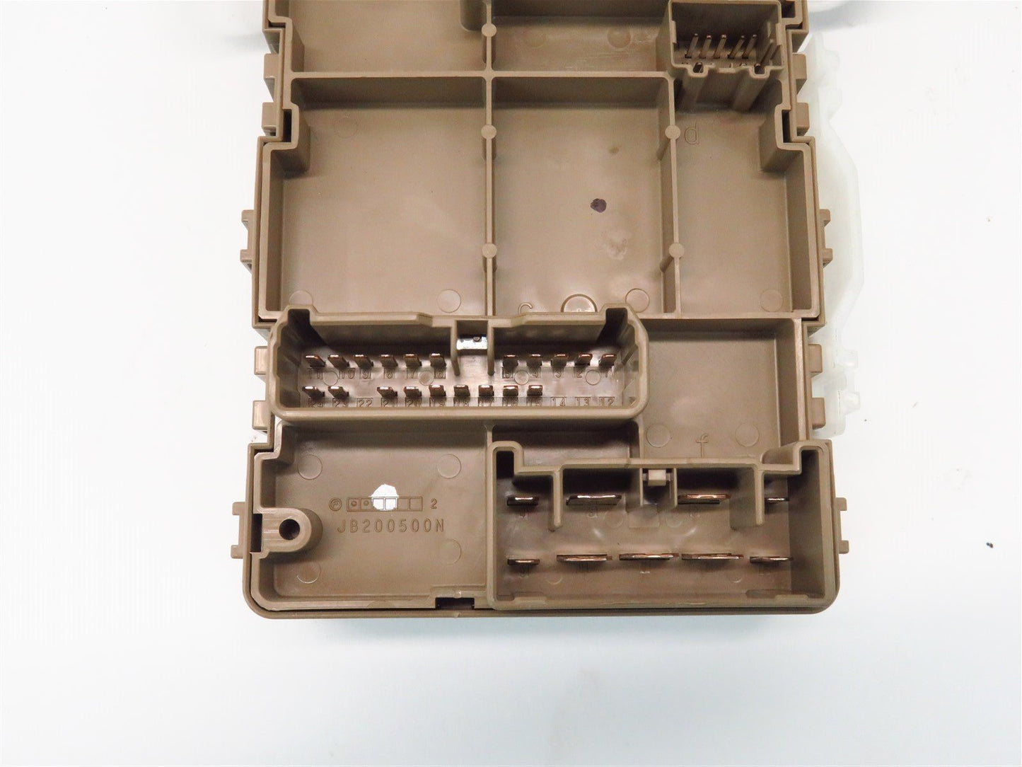 2014 Subaru Outback Fuse Block Box Junction 82201AJ01A Dashboard Interior 13-14