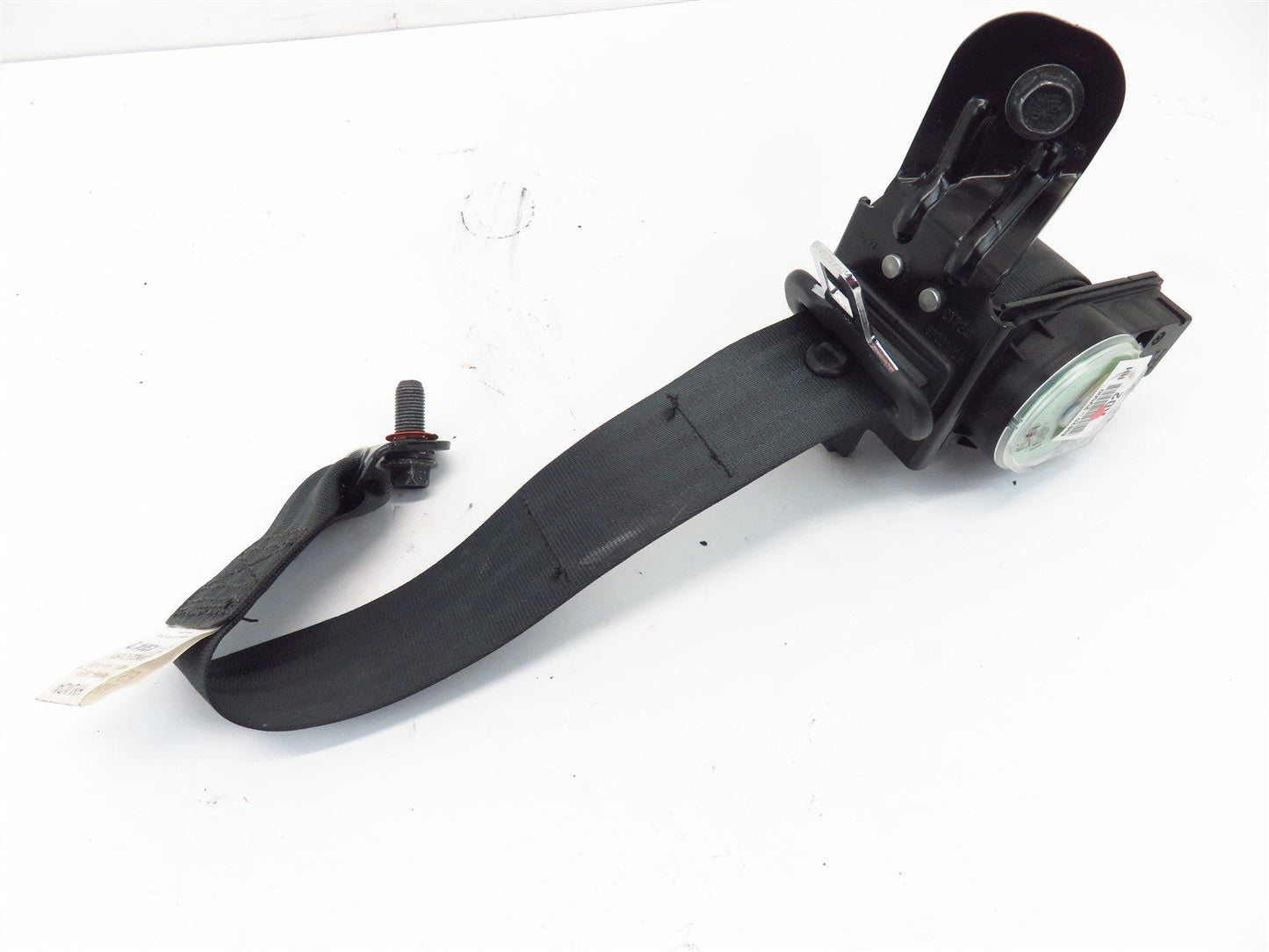 2012-2016 Hyundai Veloster Passenger Rear Seatbelt Assembly Seat Belt RH 12-16