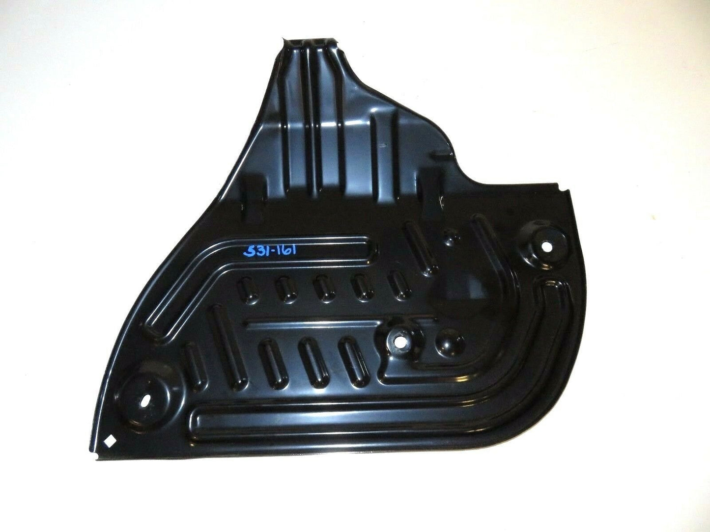 09-13 Subaru Forester Metal ECU Computer Cover Guard Shield OEM 2009-2013