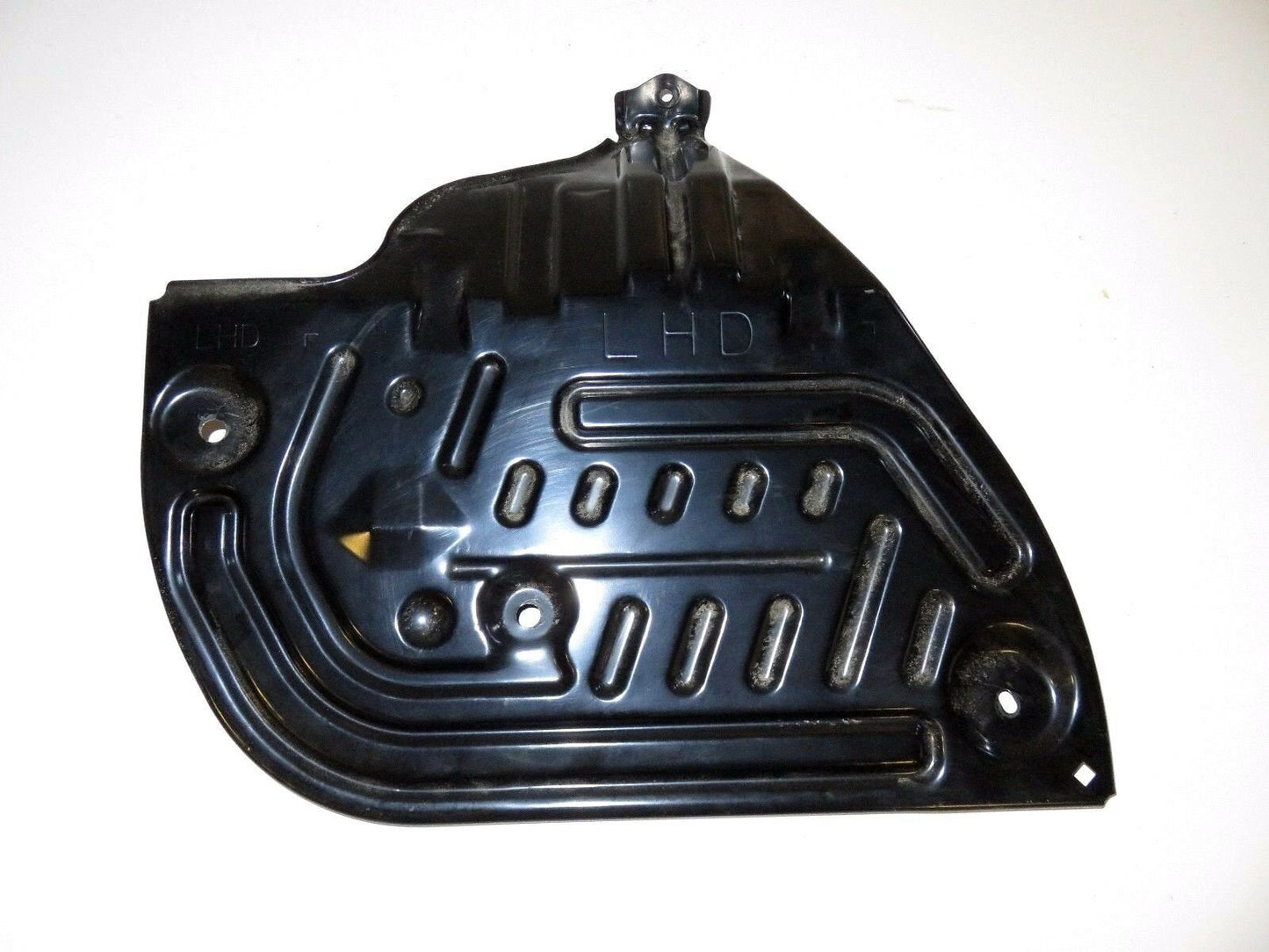 09-13 Subaru Forester Metal ECU Computer Cover Guard Shield OEM 2009-2013