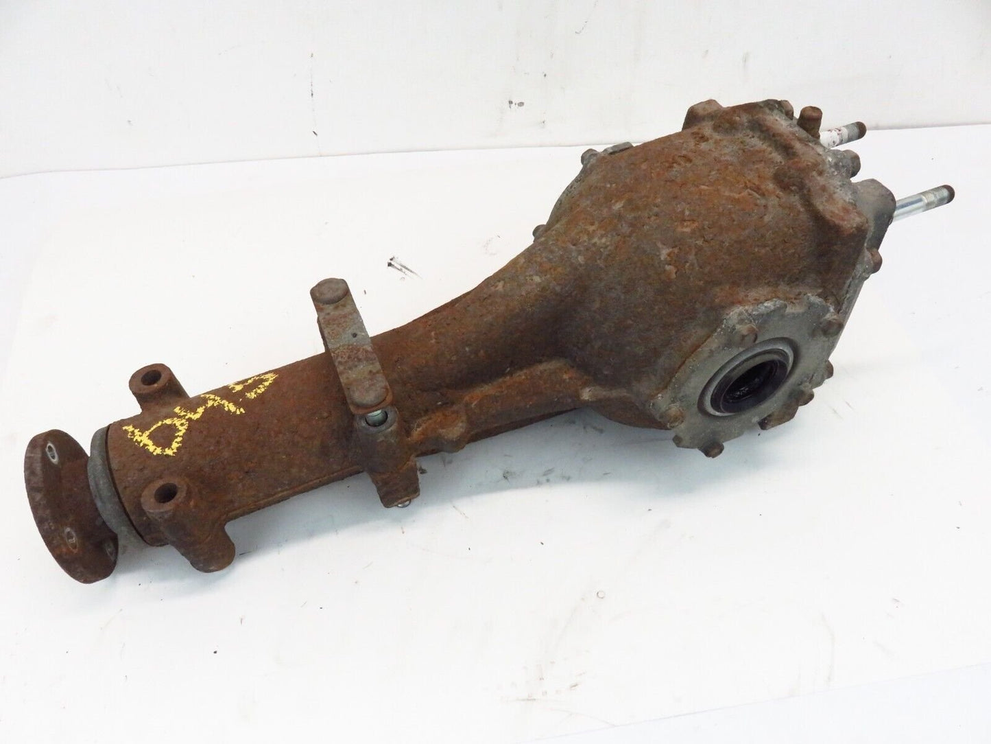 2013-2017 Subaru Crosstrek Rear Differential 4.44 Carrier MT OEM 123K 13-17