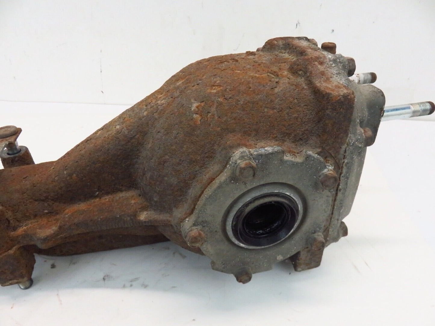 2013-2017 Subaru Crosstrek Rear Differential 4.44 Carrier MT OEM 123K 13-17