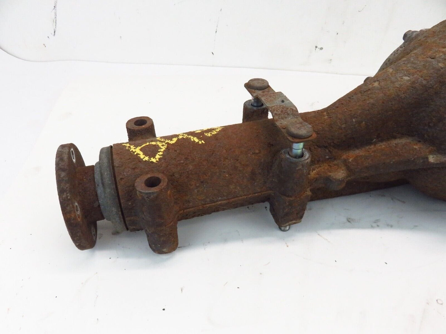 2013-2017 Subaru Crosstrek Rear Differential 4.44 Carrier MT OEM 123K 13-17