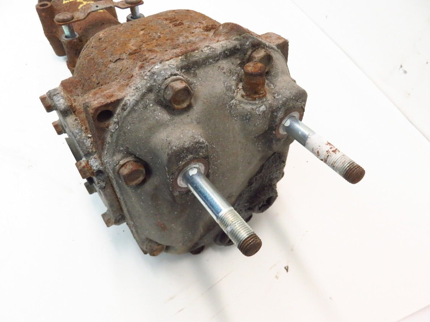 2013-2017 Subaru Crosstrek Rear Differential 4.44 Carrier MT OEM 123K 13-17