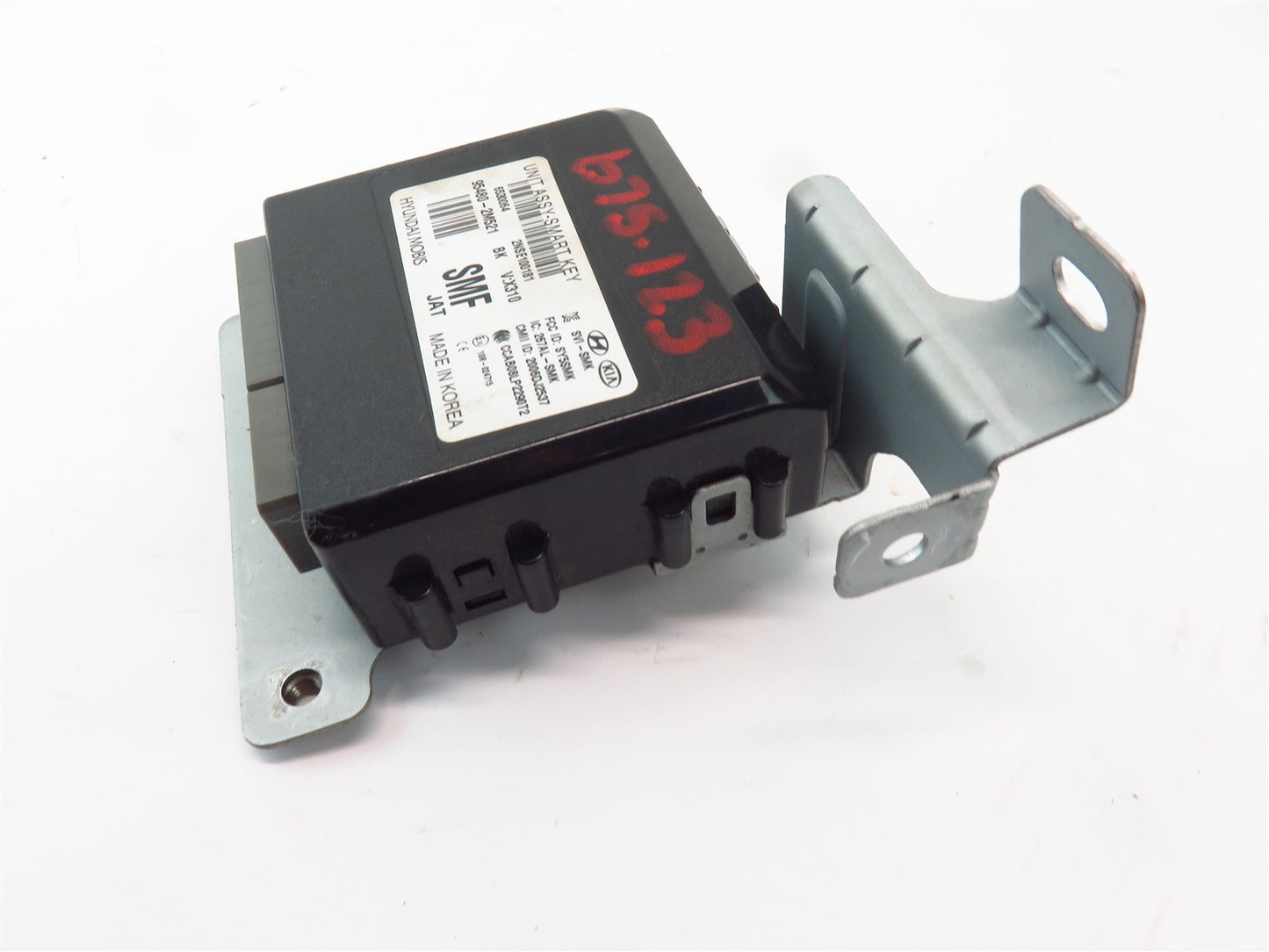 2014 Hyundai Genesis Coupe 2.0T Smart Key Module 95480-2M521 Unit 14