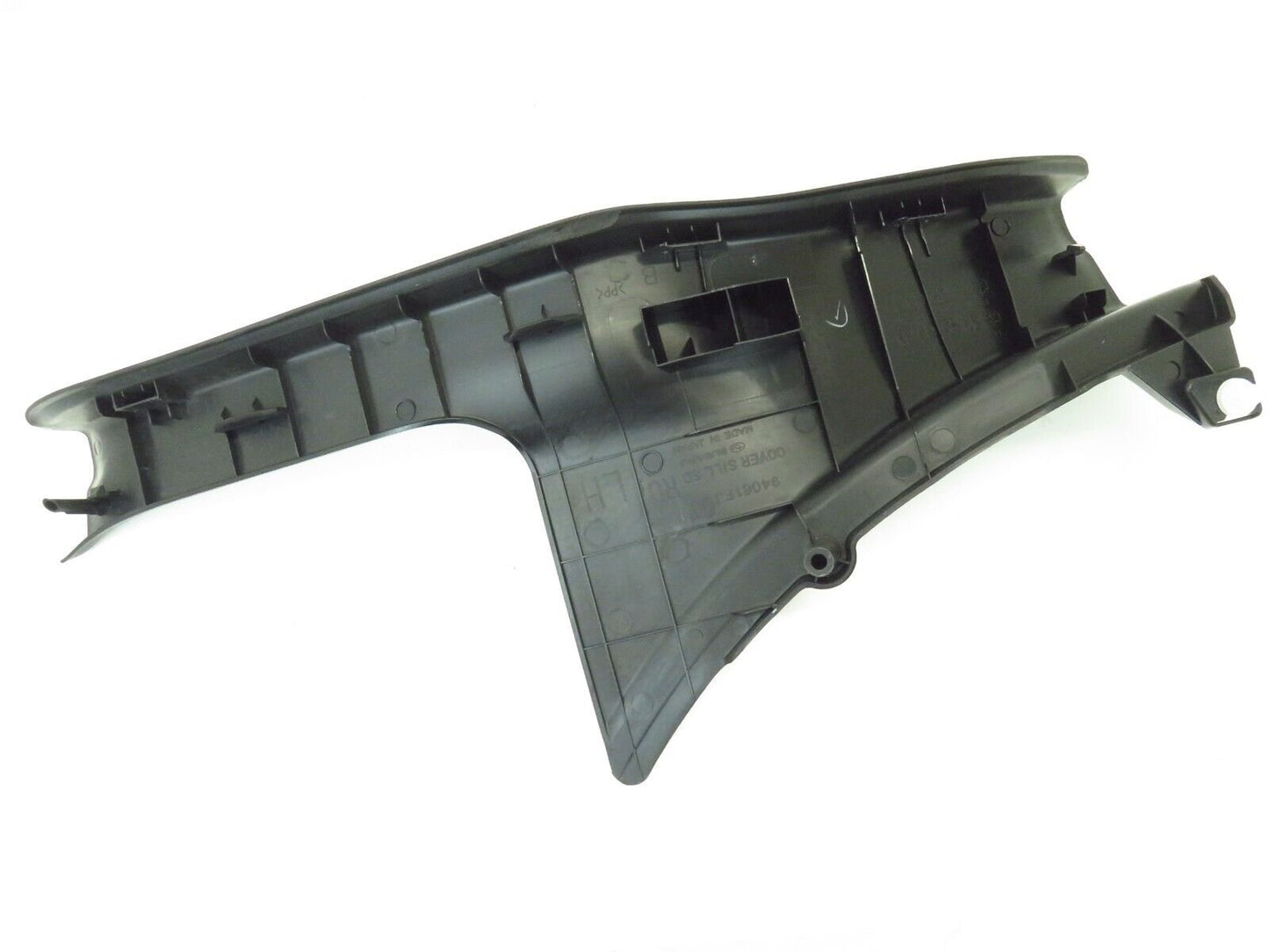 2015-2019 Subaru WRX STI Driver Rear Door Sill Trim Scuff LH 94061FJ011 15-19