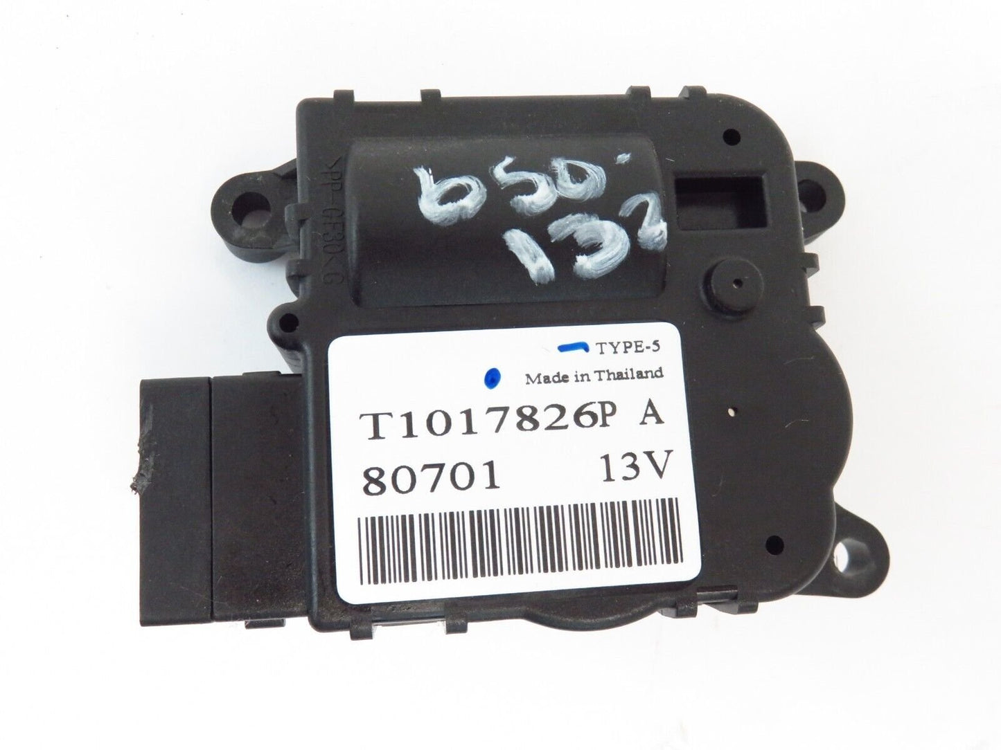 2015-2019 Subaru WRX STI Blower Motor Flap Actuator Heater T1017826PA 15-19