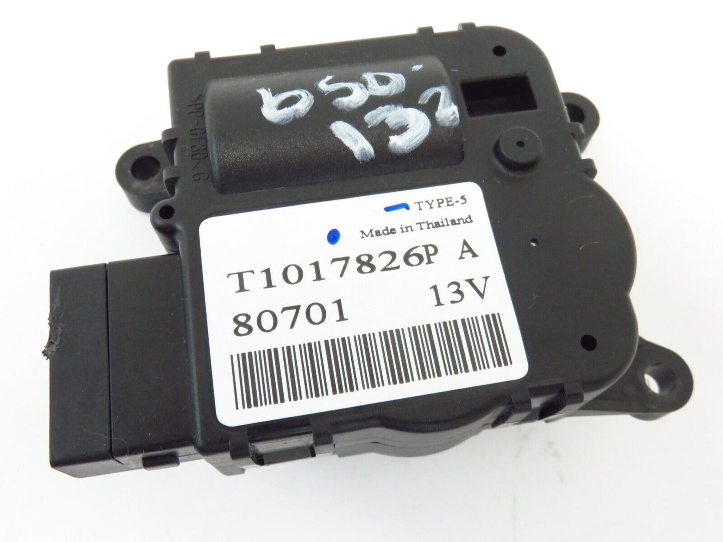 2015-2019 Subaru WRX STI Blower Motor Flap Actuator Heater T1017826PA 15-19