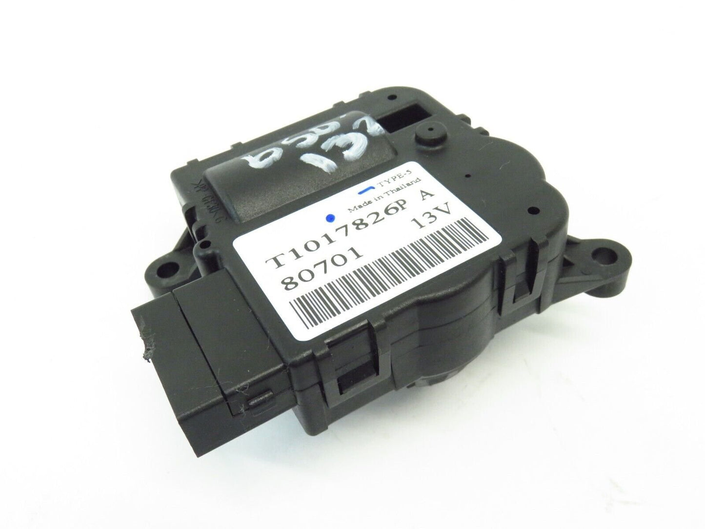 2015-2019 Subaru WRX STI Blower Motor Flap Actuator Heater T1017826PA 15-19