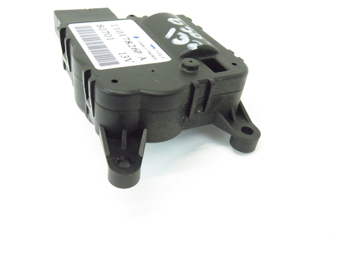 2015-2019 Subaru WRX STI Blower Motor Flap Actuator Heater T1017826PA 15-19