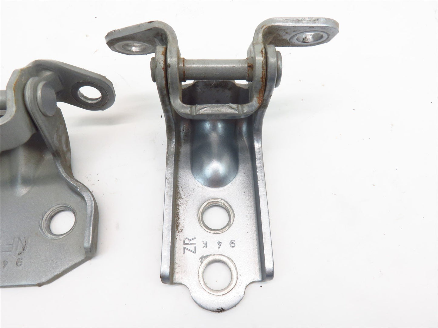 2015-2021 Subaru WRX STI Driver Rear Door Hinge Hinges LH Left OEM 15-21