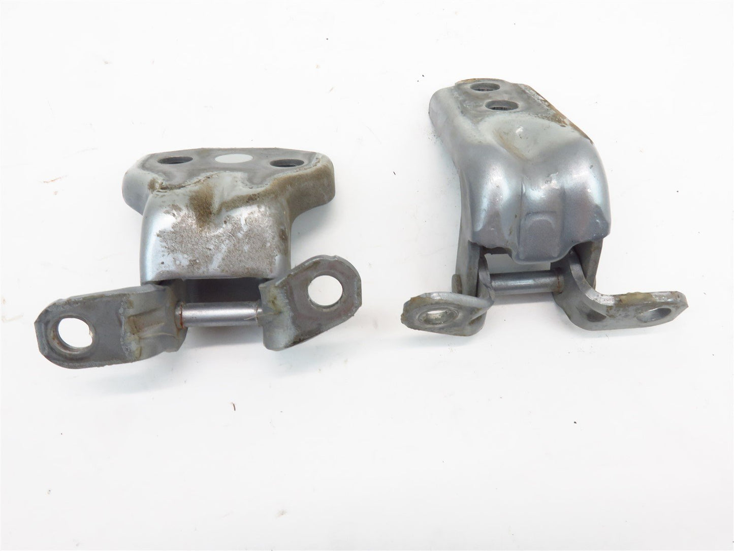 2015-2021 Subaru WRX STI Driver Rear Door Hinge Hinges LH Left OEM 15-21