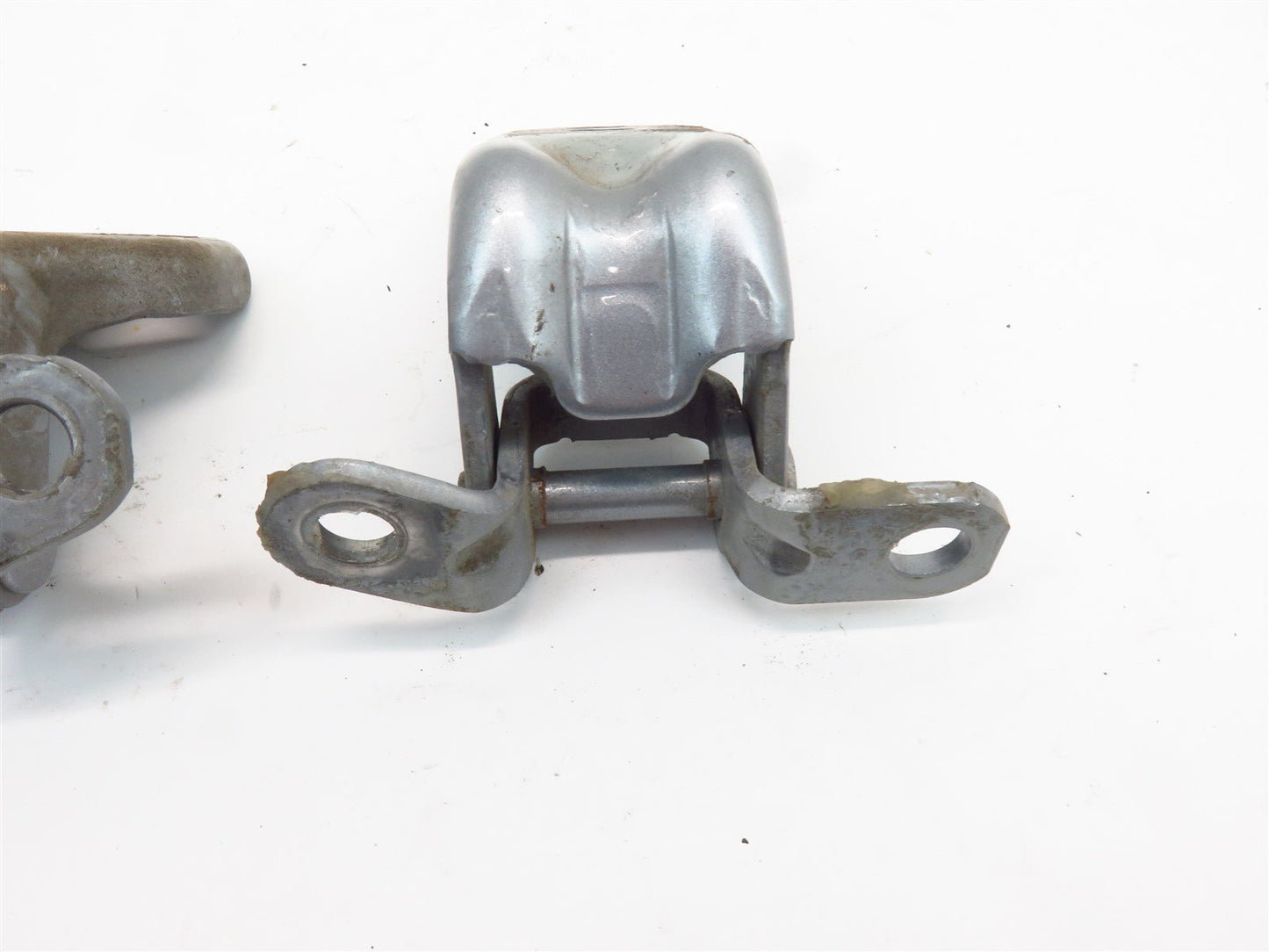 2015-2021 Subaru WRX STI Driver Rear Door Hinge Hinges LH Left OEM 15-21