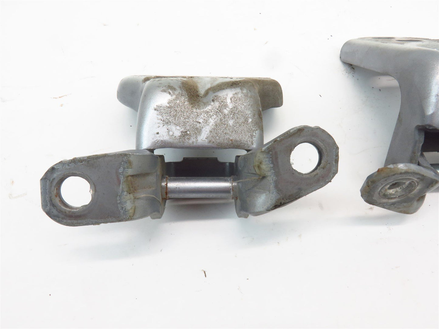 2015-2021 Subaru WRX STI Driver Rear Door Hinge Hinges LH Left OEM 15-21