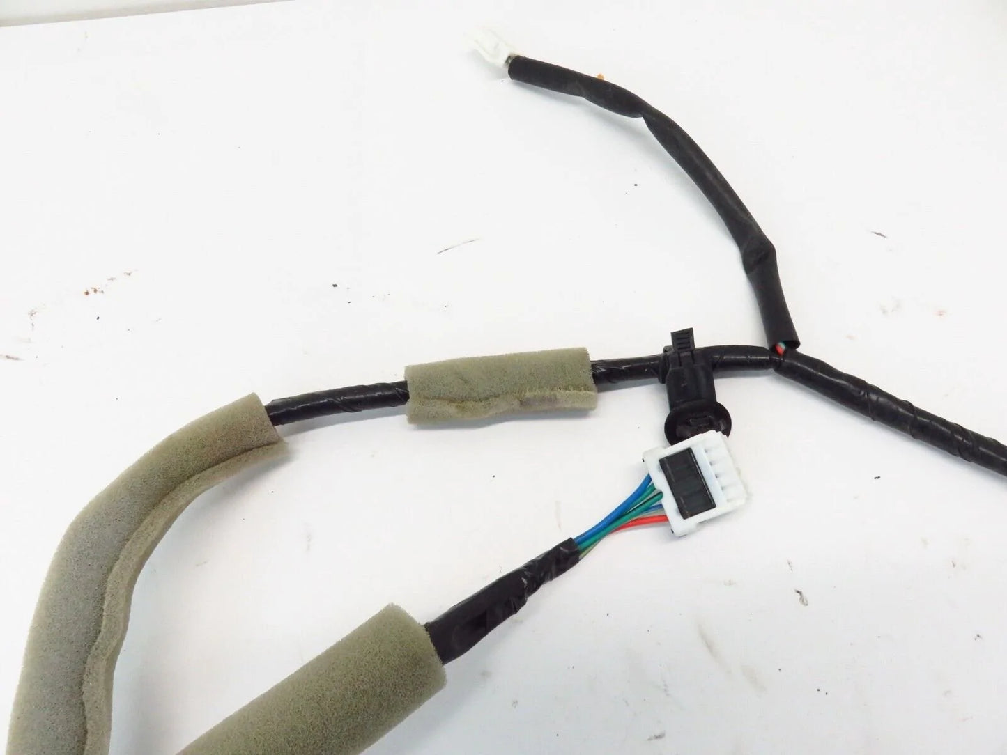 2019 Subaru WRX STI Passenger Rear Door Wiring Harness RH Side 81822VA001 15-21