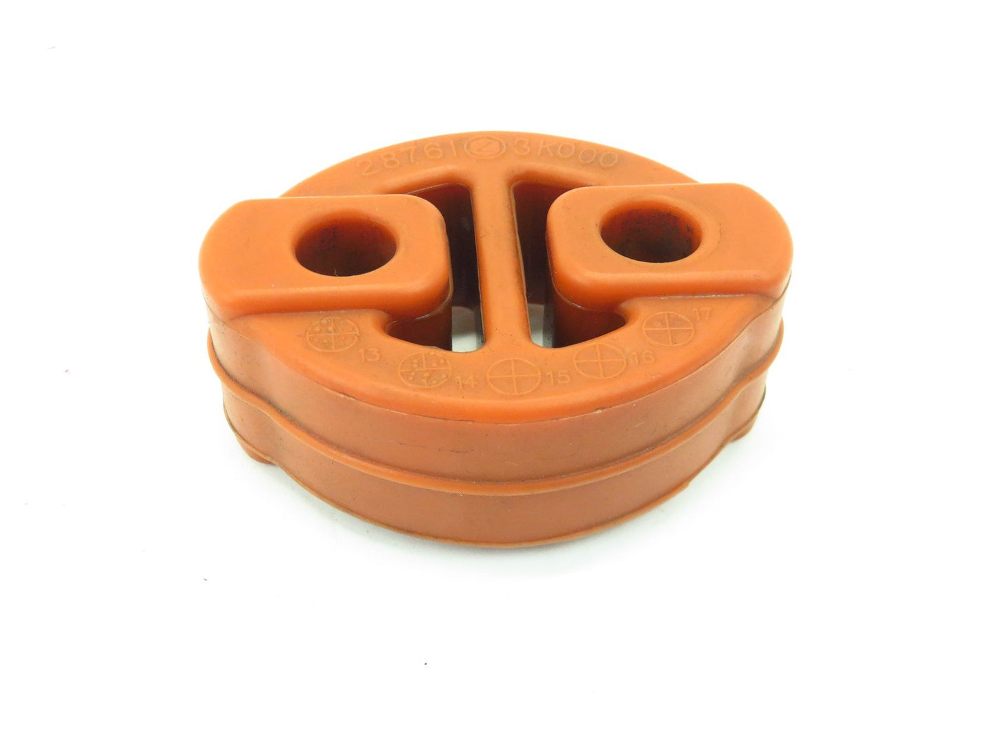 2013-2016 Hyundai Genesis COUPE Exhaust Hanger Rubber Mount Bushing 28761-3K000