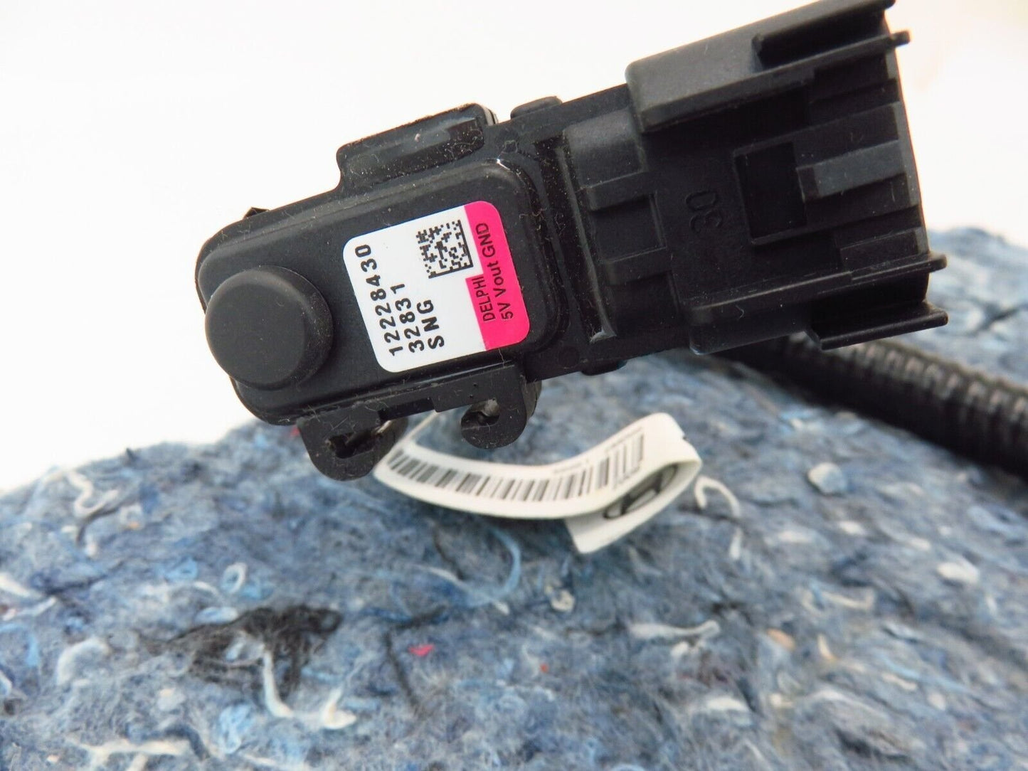 13-16 Hyundai Genesis COUPE Seat Occupant Weight Pad Sensor RH Passenger Front