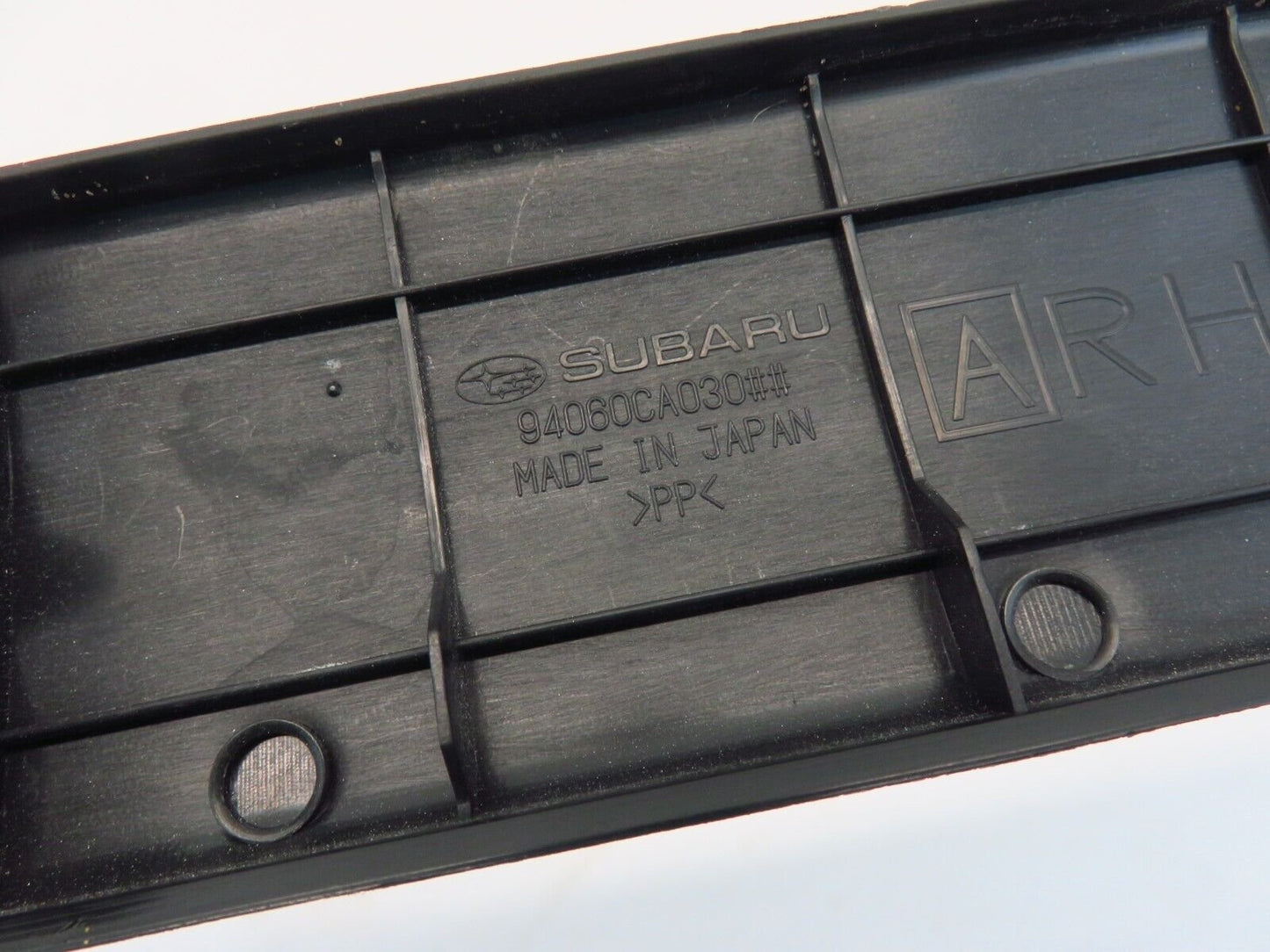 2013-2016 Subaru BRZ Passenger Door Sill Trim Scuff RH Right 94060CA030 13-16