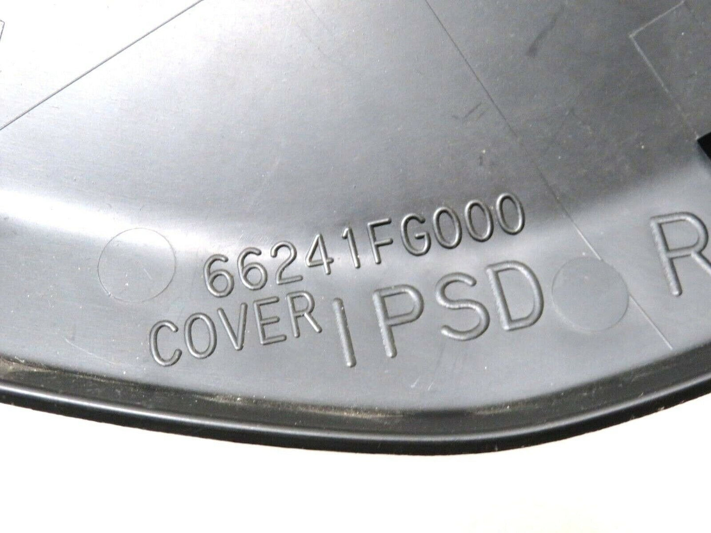 2008-2014 Subaru WRX STI Passenger Dash Side Panel Cap Trim RH Right 66241FG000