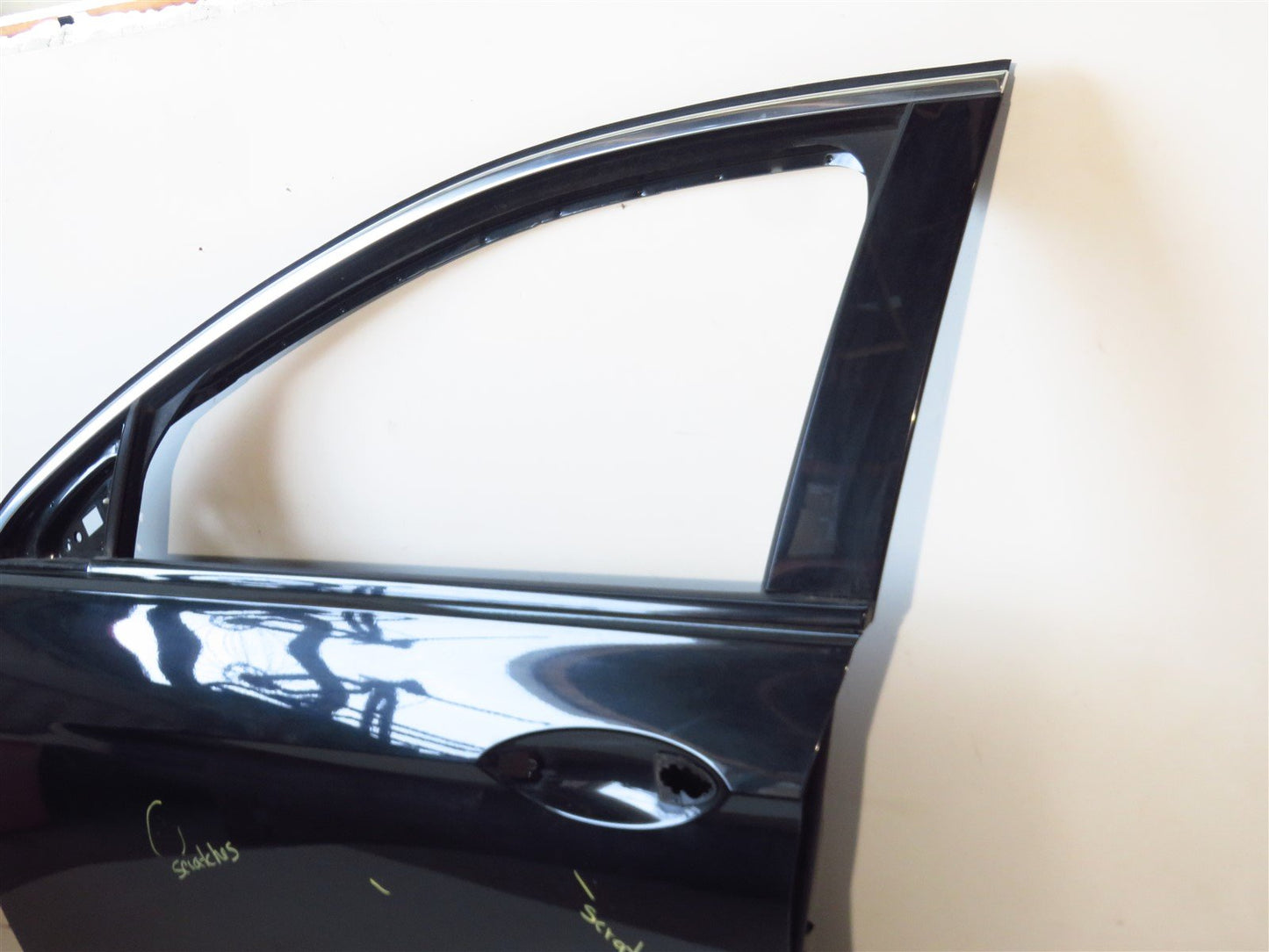 2018-2019 Buick Regal TourX Driver Front Door LH Left Side Shell OEM 18-19