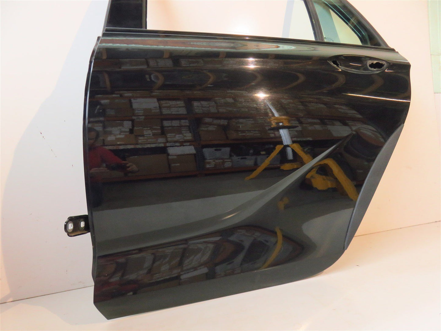2018-2019 Buick Regal TOURX Driver Rear Door LH Side Shell OEM 18-19