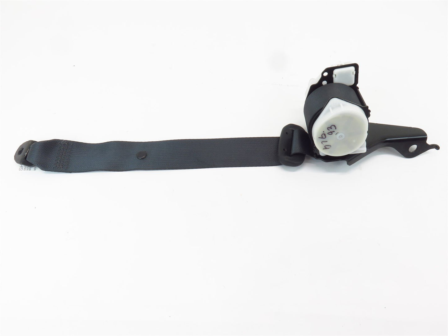 15-20 Subaru WRX Passenger Rear Seat Belt Assembly RH Right Side 2015-2020