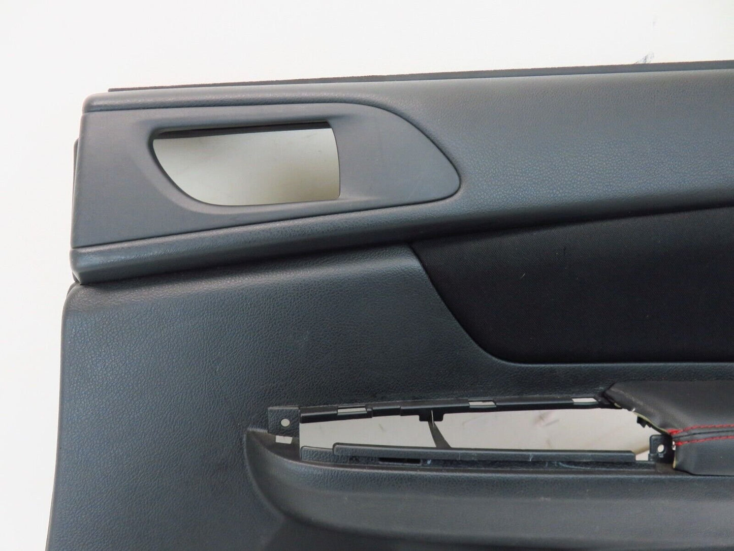 2015-2019 Subaru WRX Passenger Rear Door Panel Card Cover RH Side OEM 15-19
