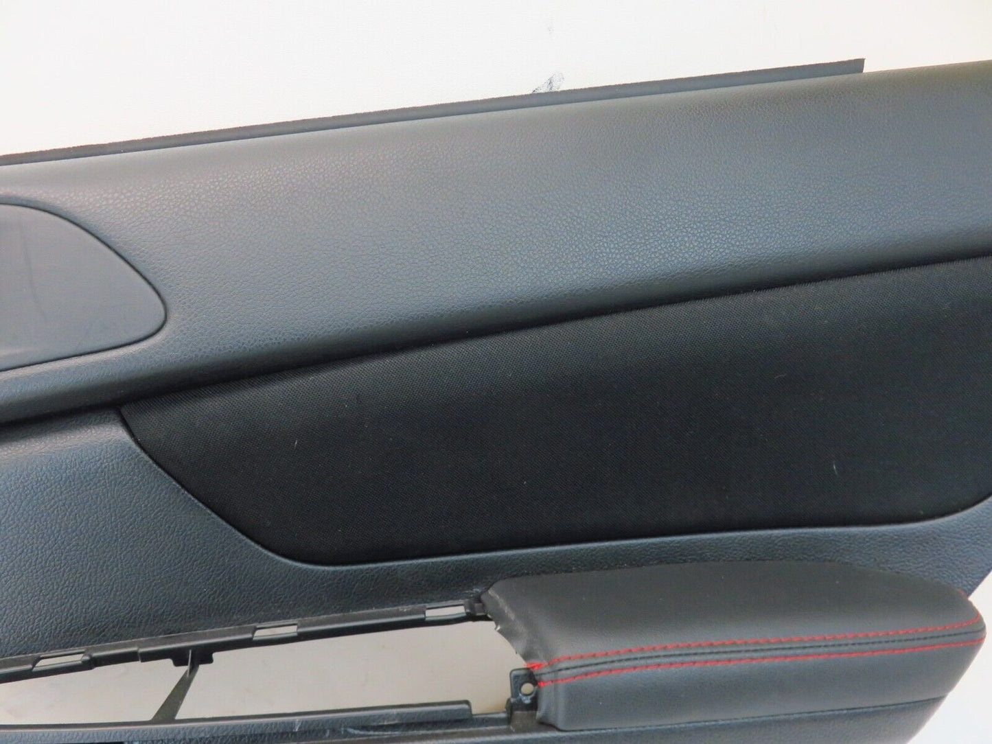 2015-2019 Subaru WRX Passenger Rear Door Panel Card Cover RH Side OEM 15-19