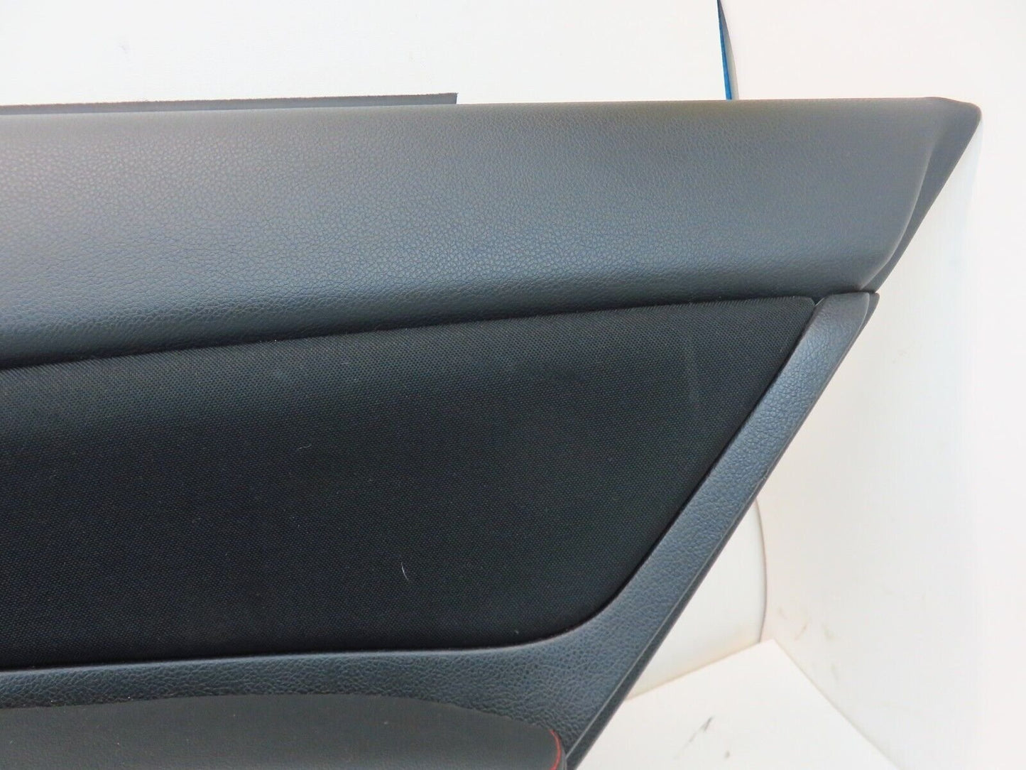 2015-2019 Subaru WRX Passenger Rear Door Panel Card Cover RH Side OEM 15-19