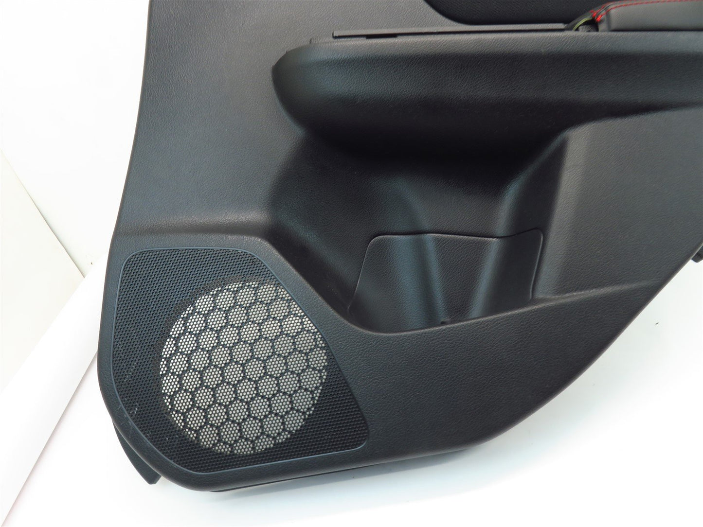 2015-2019 Subaru WRX Passenger Rear Door Panel Card Cover RH Side OEM 15-19