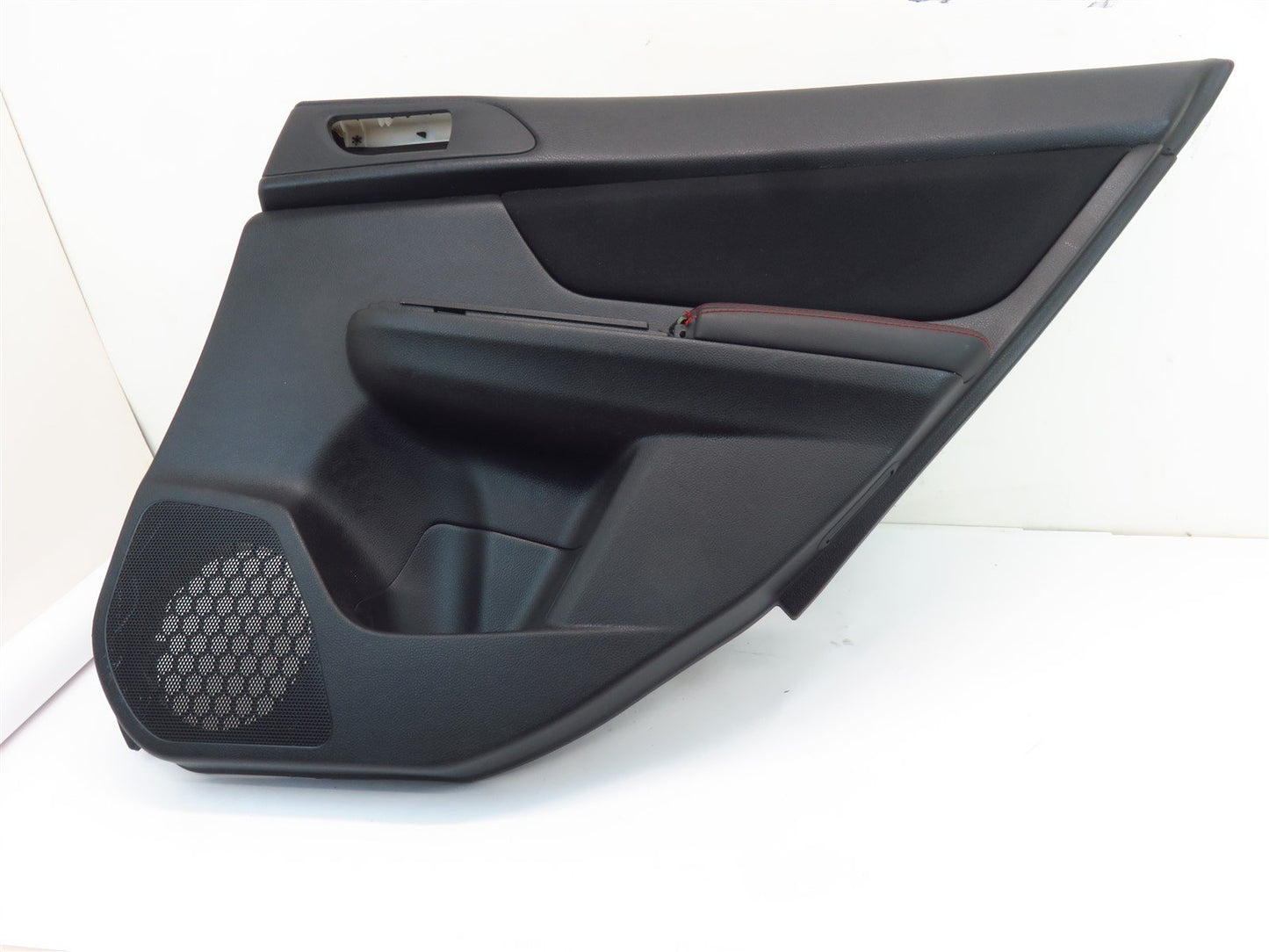 2015-2019 Subaru WRX Passenger Rear Door Panel Card Cover RH Side OEM 15-19