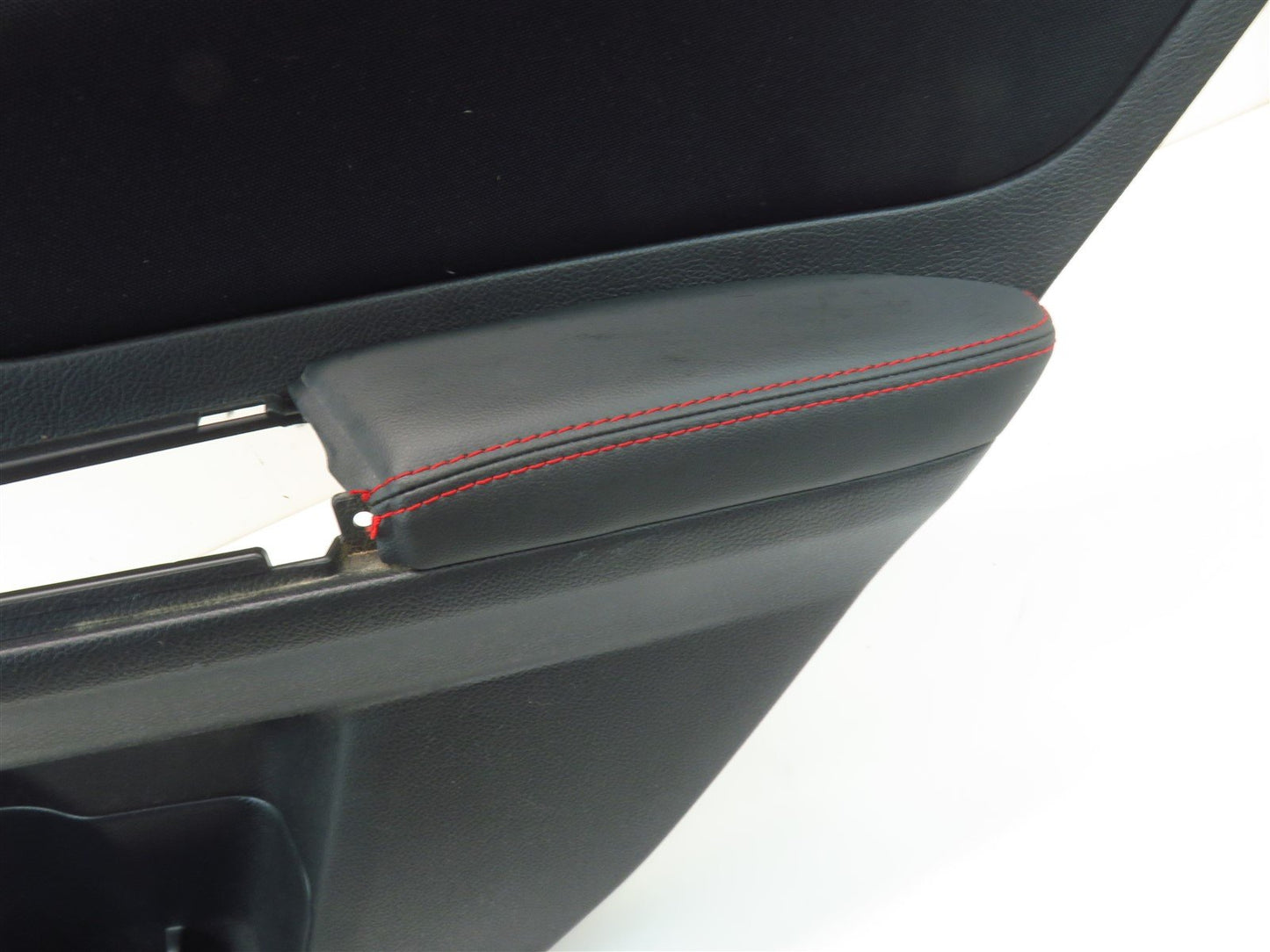 2015-2019 Subaru WRX Passenger Rear Door Panel Card Cover RH Side OEM 15-19