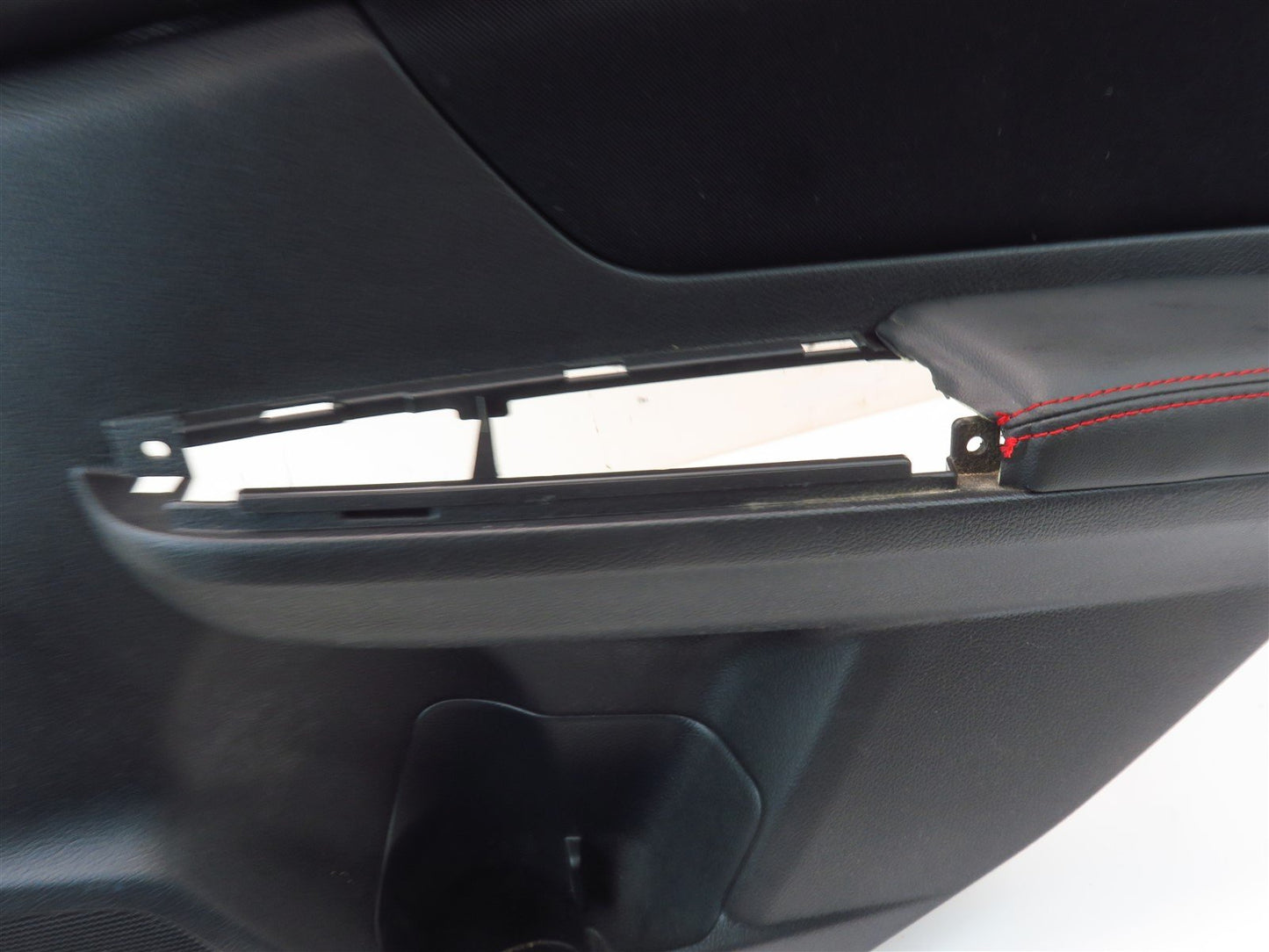 2015-2019 Subaru WRX Passenger Rear Door Panel Card Cover RH Side OEM 15-19