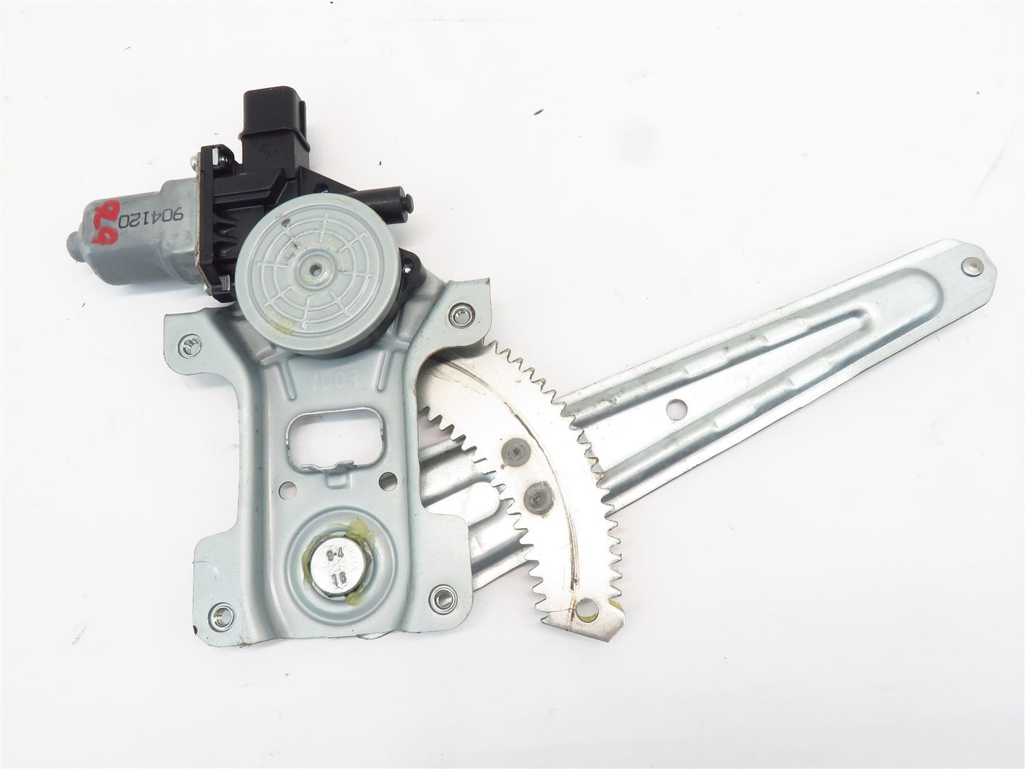 2015-2021 Subaru WRX & STI Passenger Rear Window Regular Motor RH Door 15-21